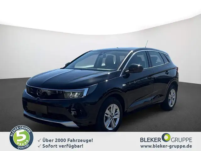 Opel Grandland view 2