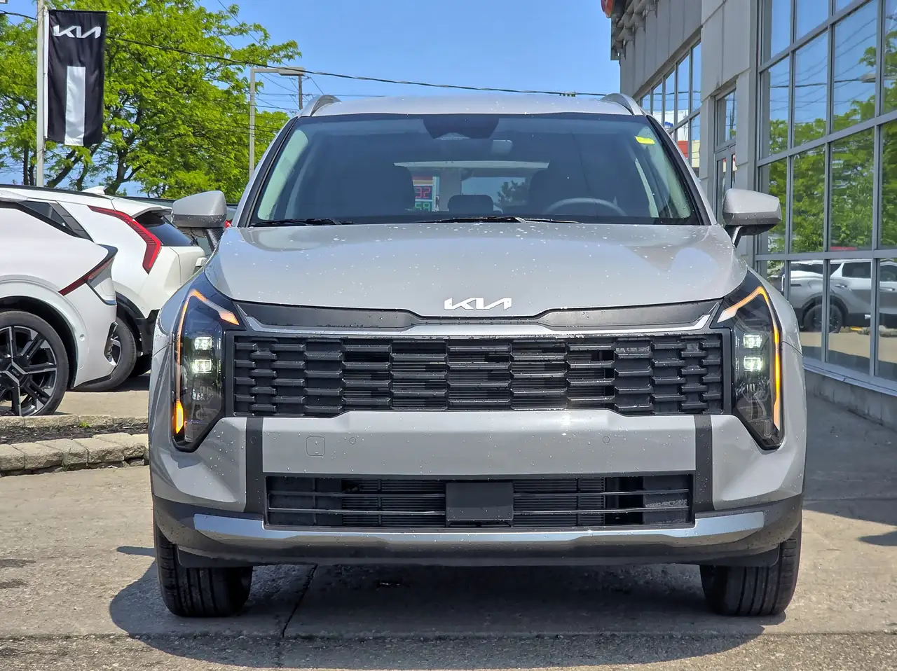 Kia Sportage снимка Kia Sportage