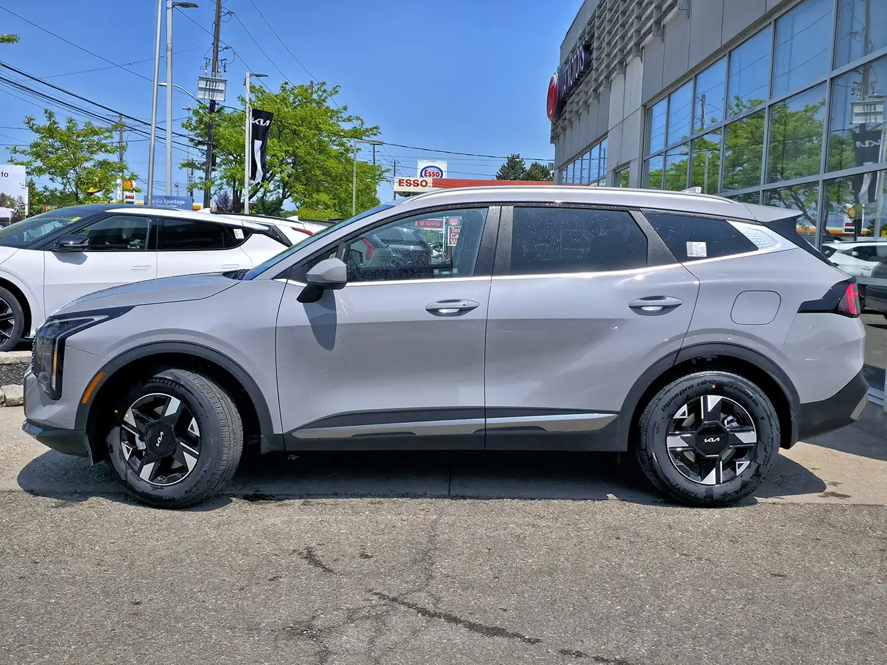 Kia Sportage снимка Kia Sportage