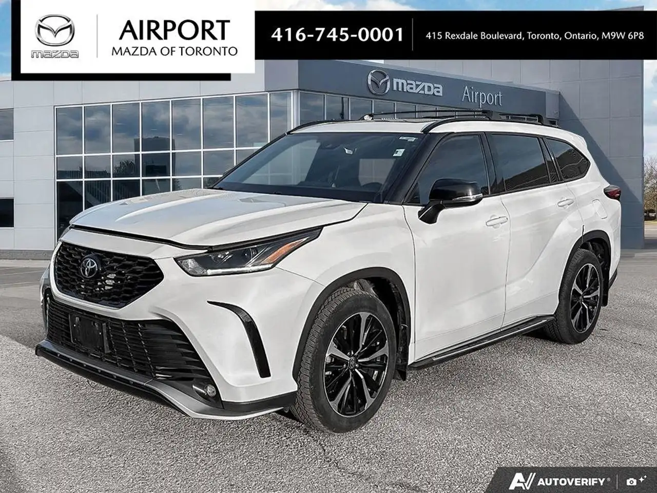 2021 Toyota Highlander