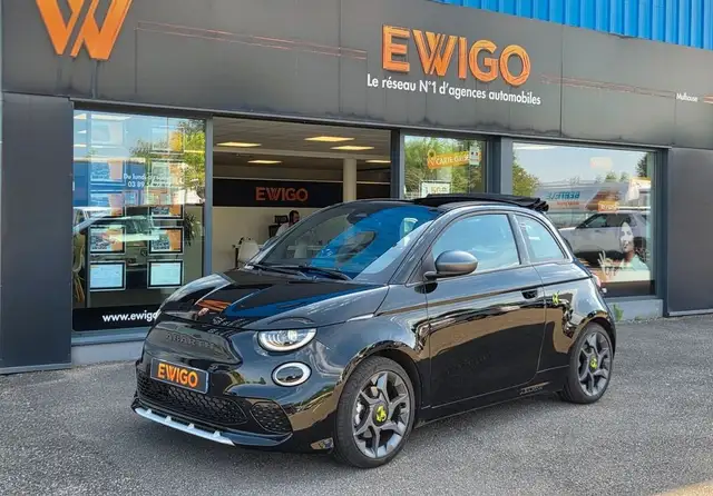 Abarth 500 ELECTRIC 155 CH TURISMO 64PPM 42KWH BVa