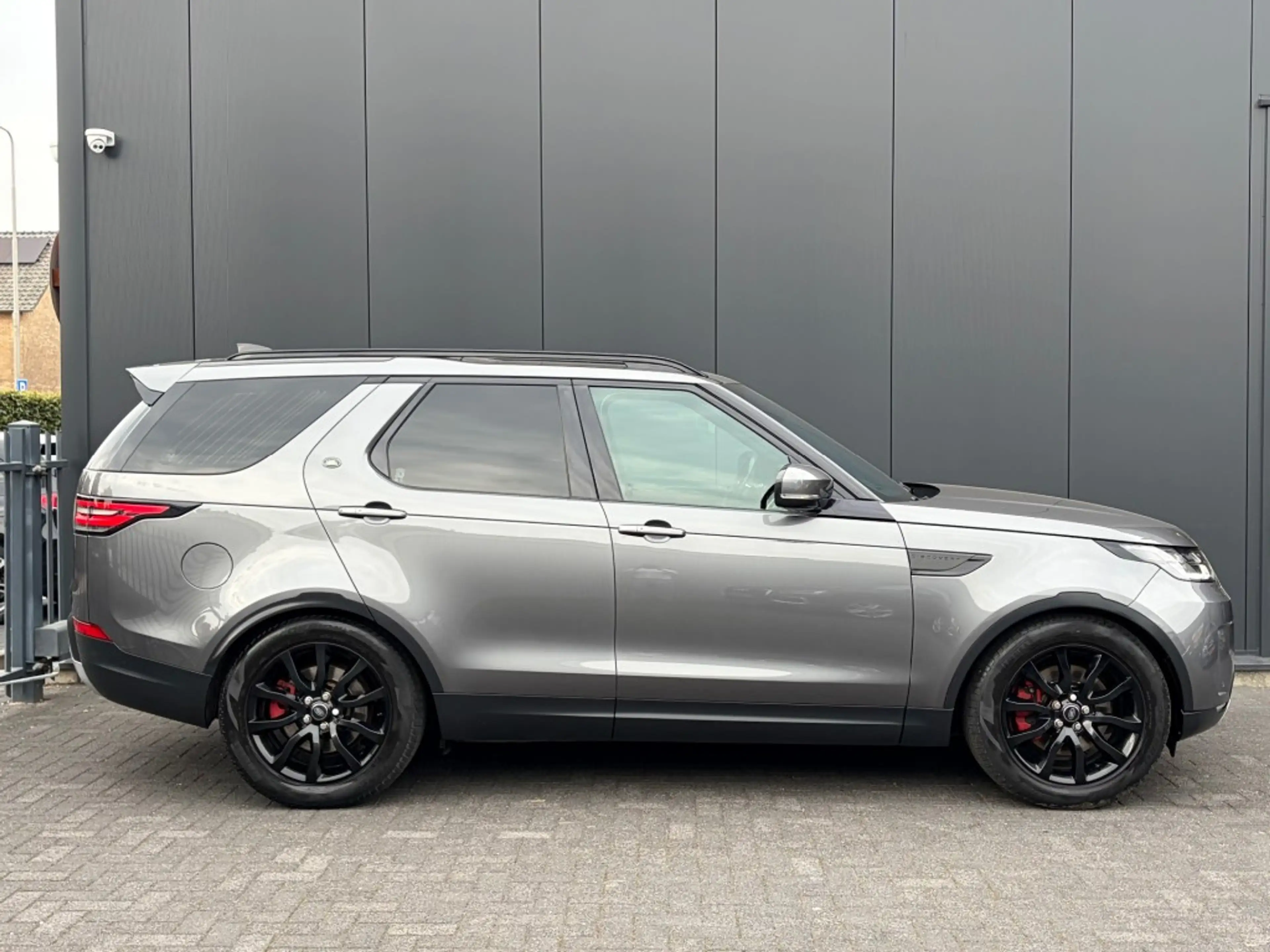 Land Rover Discovery 2.0 SD4 HSE Luxury 7-persoons Pano Luchtvering Mer — photo 2