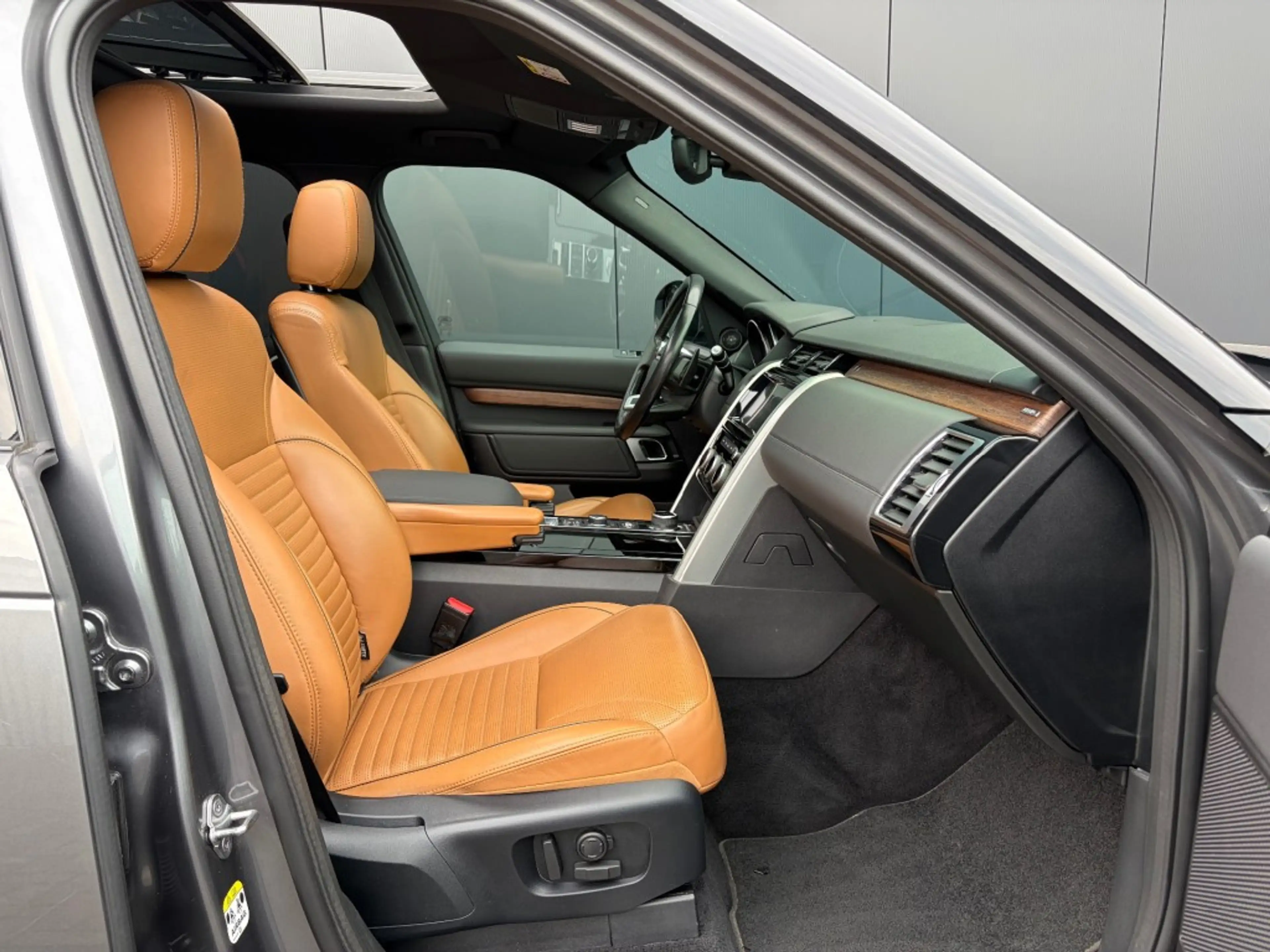 Land Rover Discovery 2.0 SD4 HSE Luxury 7-persoons Pano Luchtvering Mer — photo 3