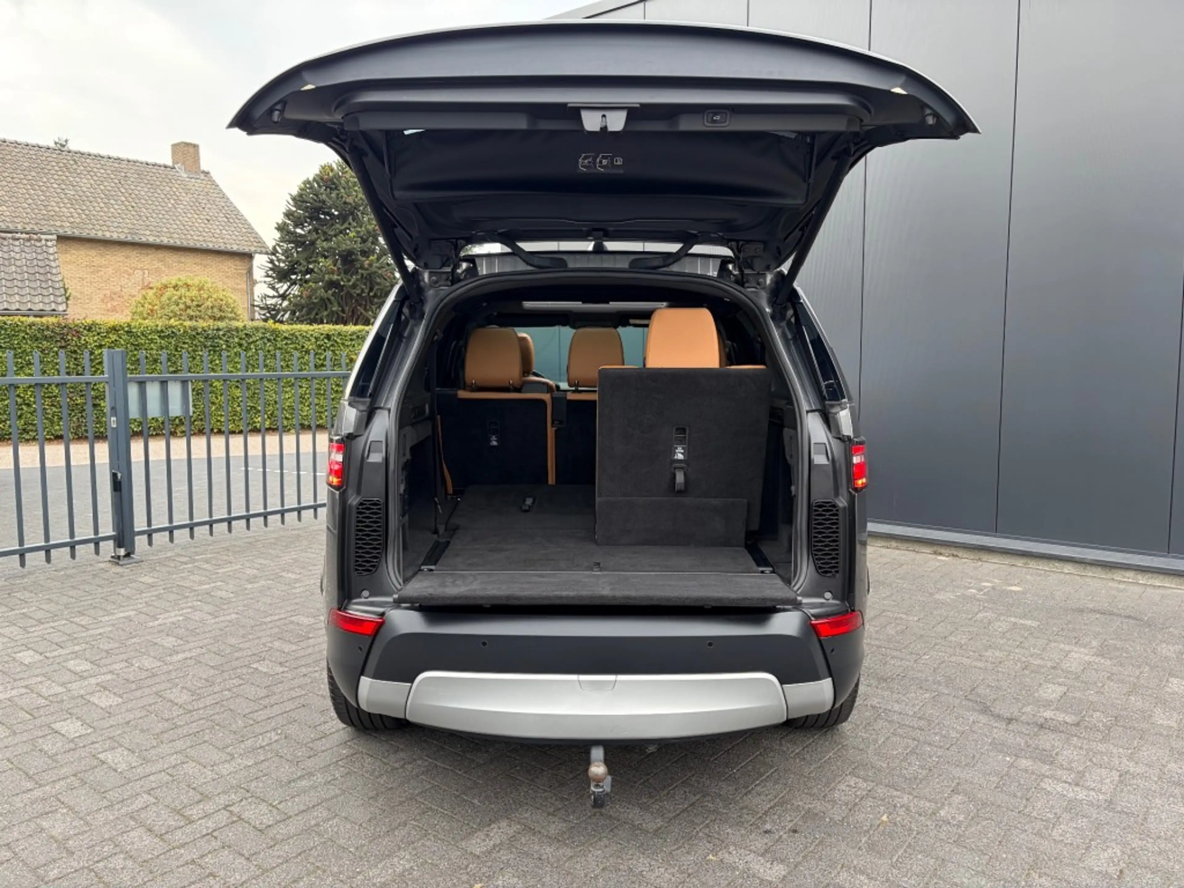 Land Rover Discovery 2.0 SD4 HSE Luxury 7-persoons Pano Luchtvering Mer — photo 16