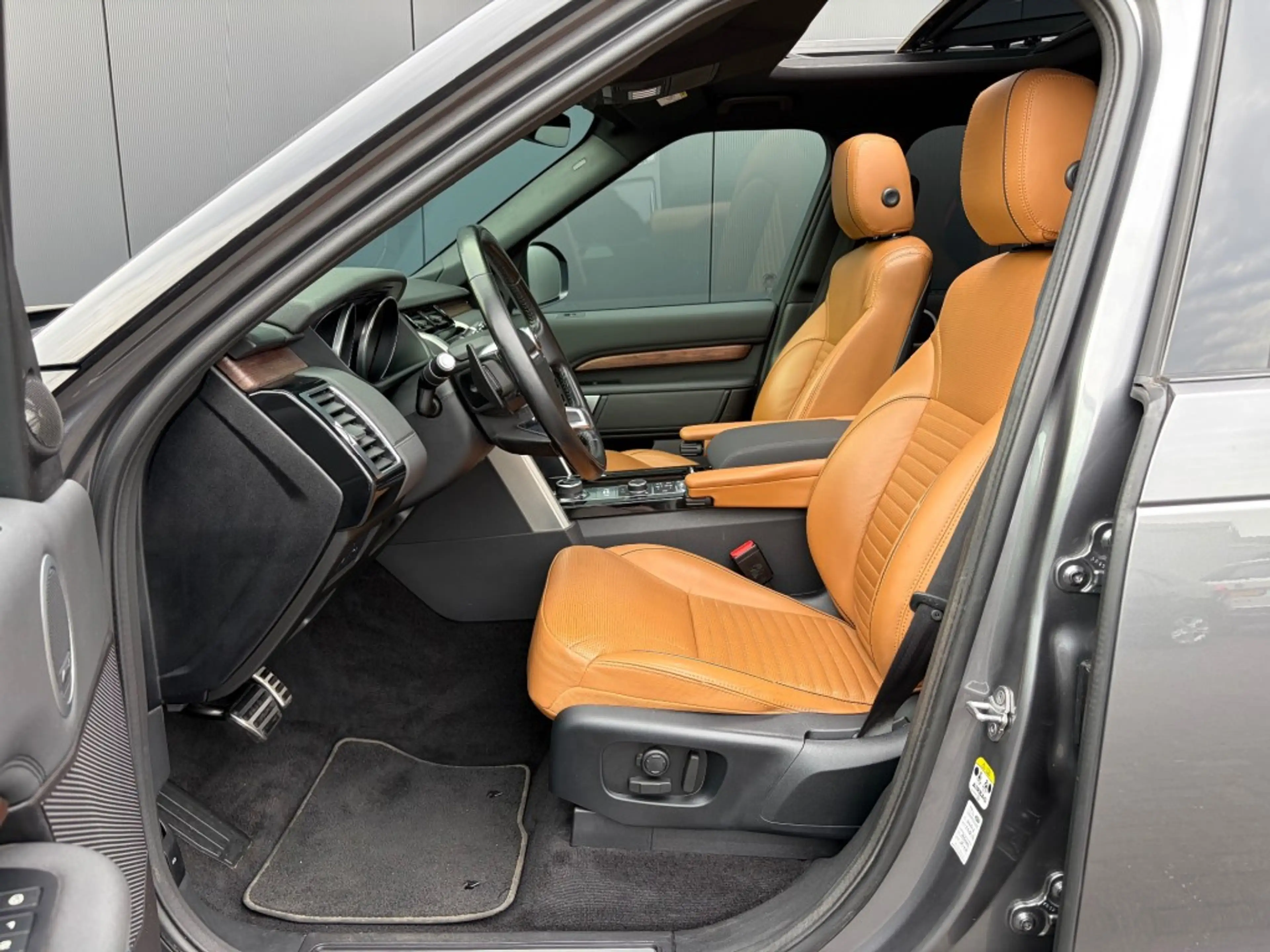 Land Rover Discovery 2.0 SD4 HSE Luxury 7-persoons Pano Luchtvering Mer — photo 20