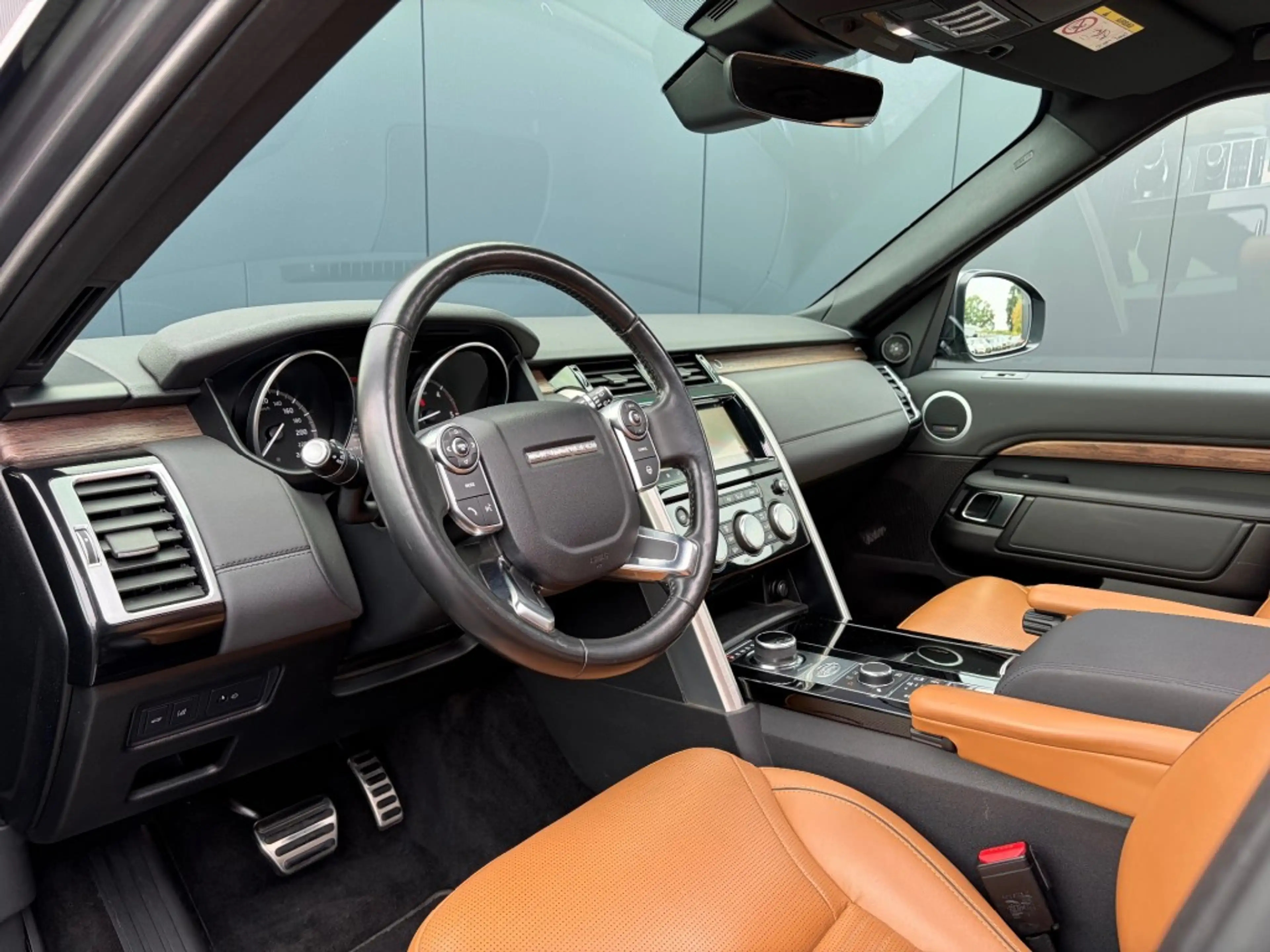 Land Rover Discovery 2.0 SD4 HSE Luxury 7-persoons Pano Luchtvering Mer — photo 19