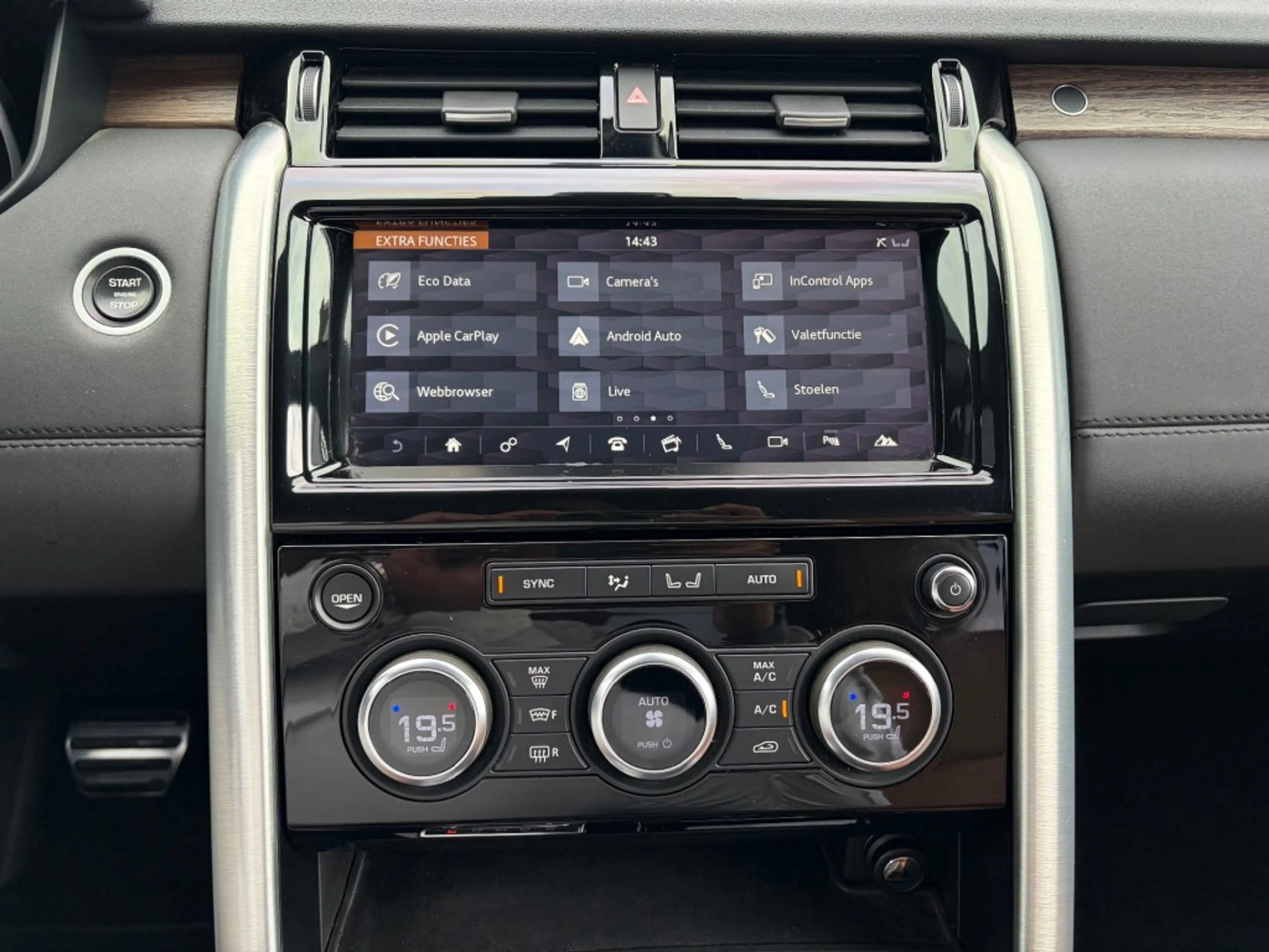 Land Rover Discovery 2.0 SD4 HSE Luxury 7-persoons Pano Luchtvering Mer — photo 12