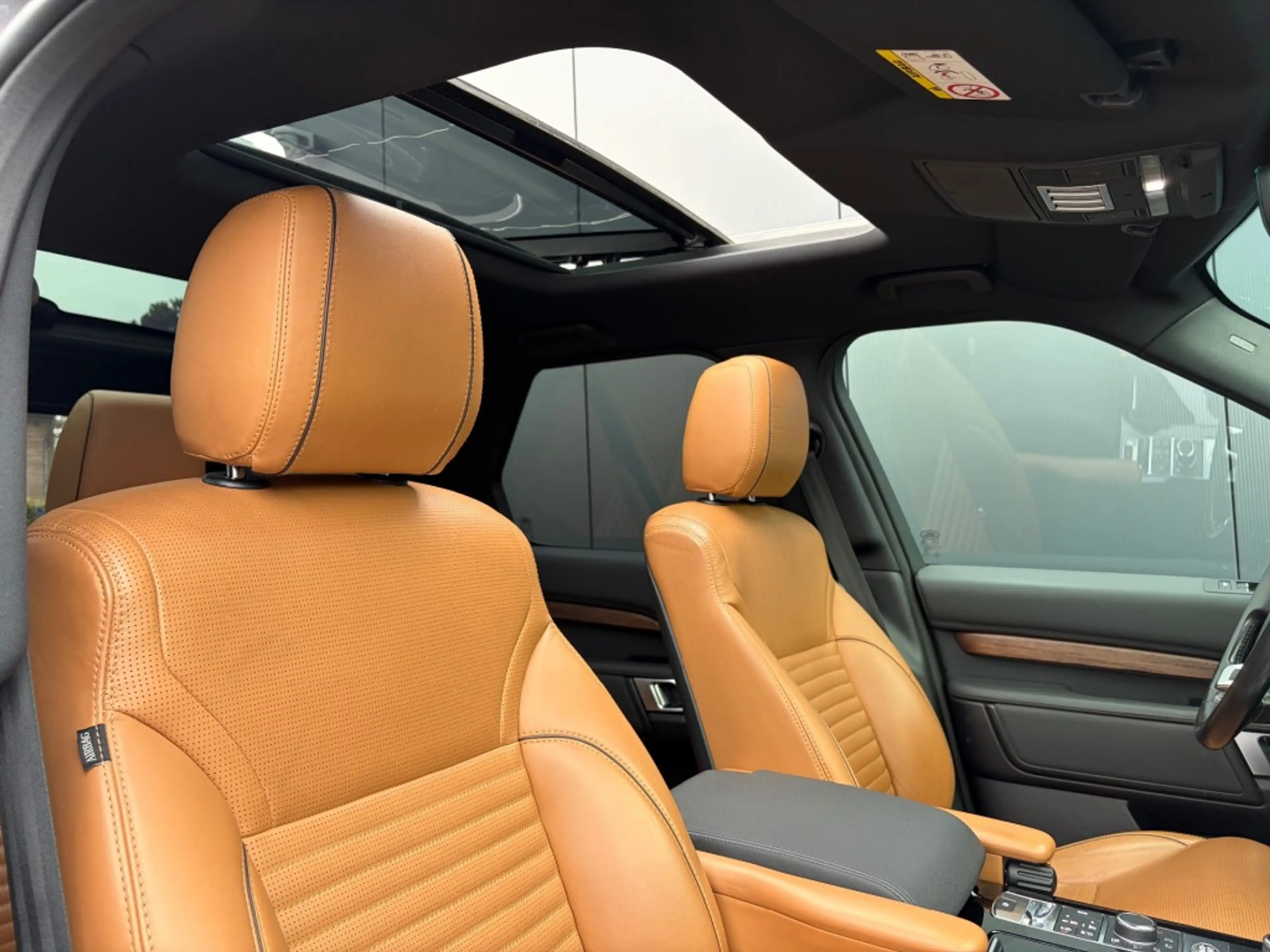 Land Rover Discovery 2.0 SD4 HSE Luxury 7-persoons Pano Luchtvering Mer — photo 5