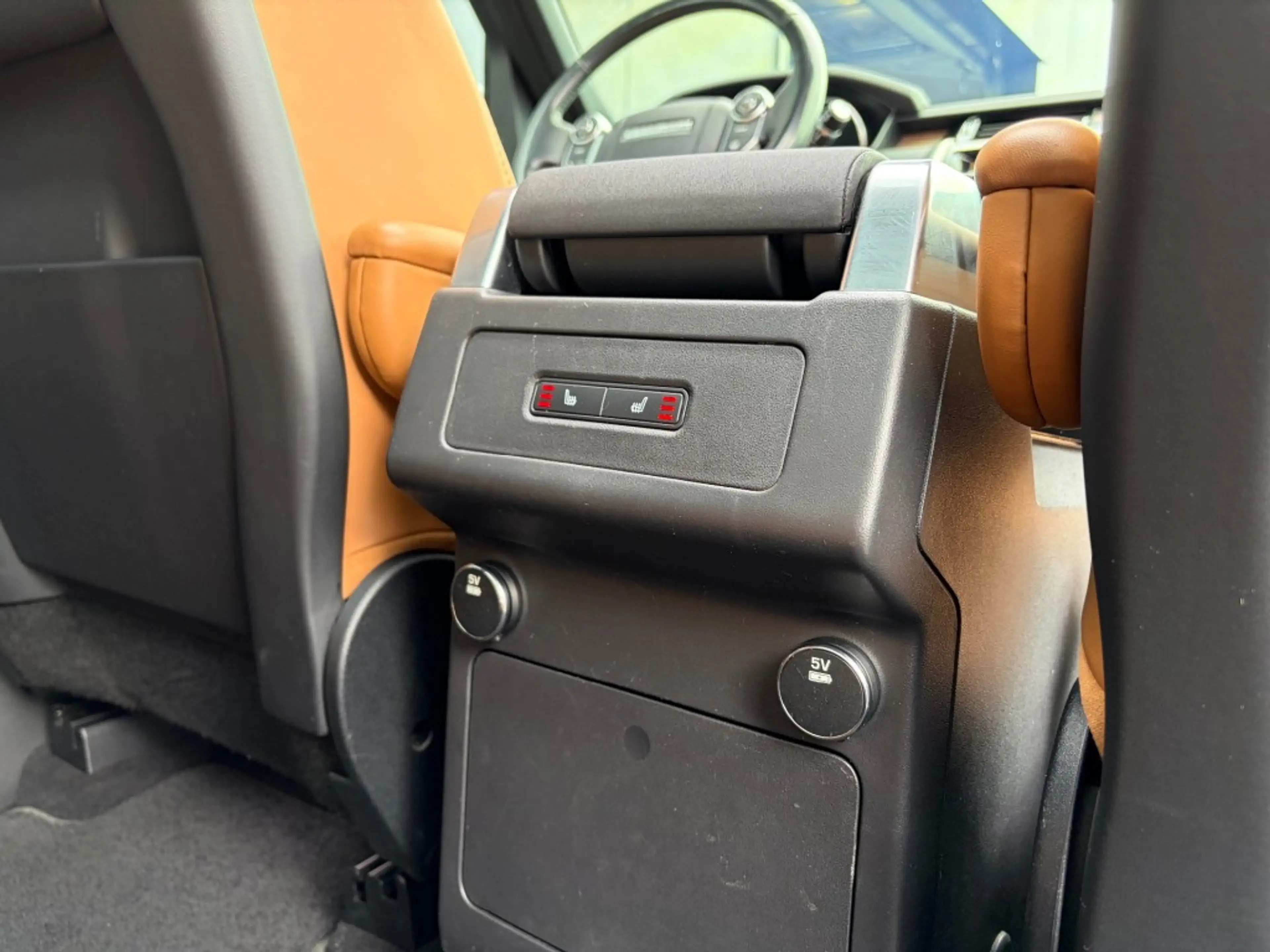 Land Rover Discovery 2.0 SD4 HSE Luxury 7-persoons Pano Luchtvering Mer — photo 23