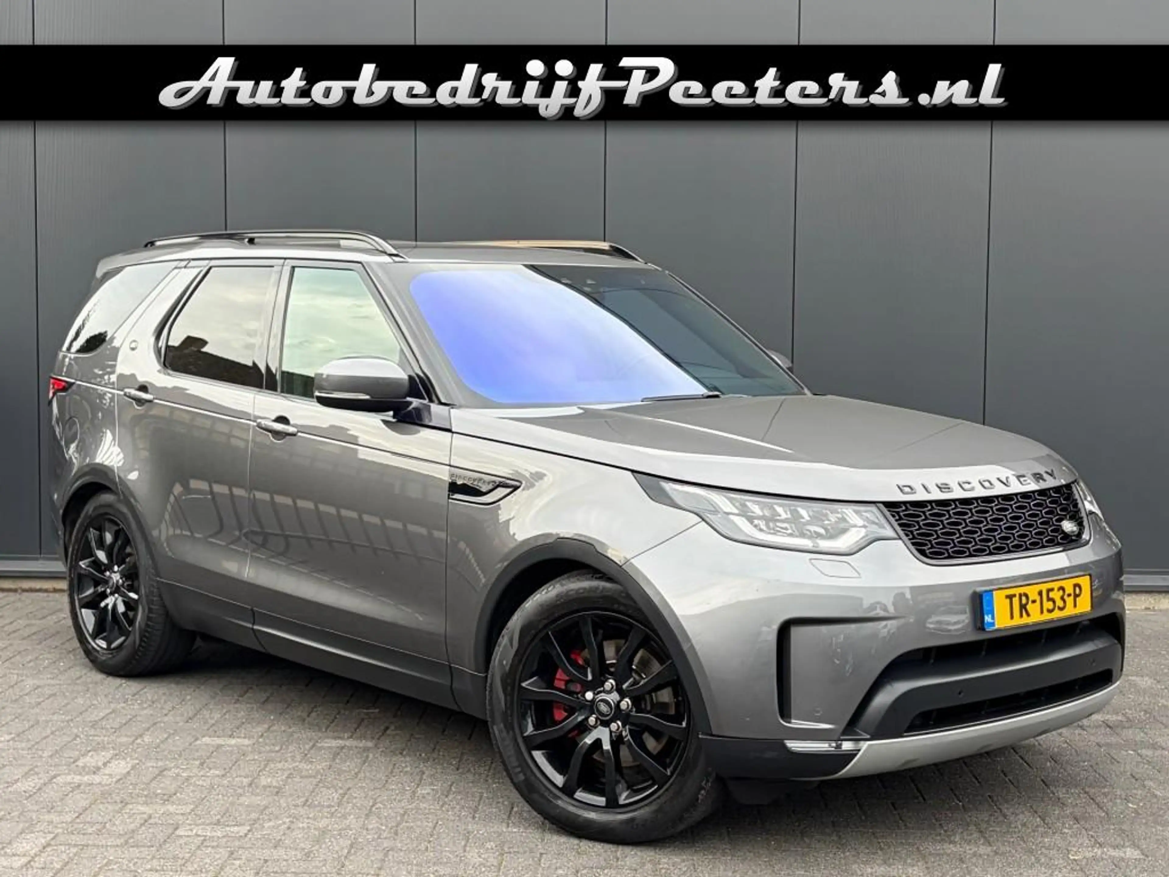 Land Rover Discovery 2.0 SD4 HSE Luxury 7-persoons Pano Luchtvering Mer
