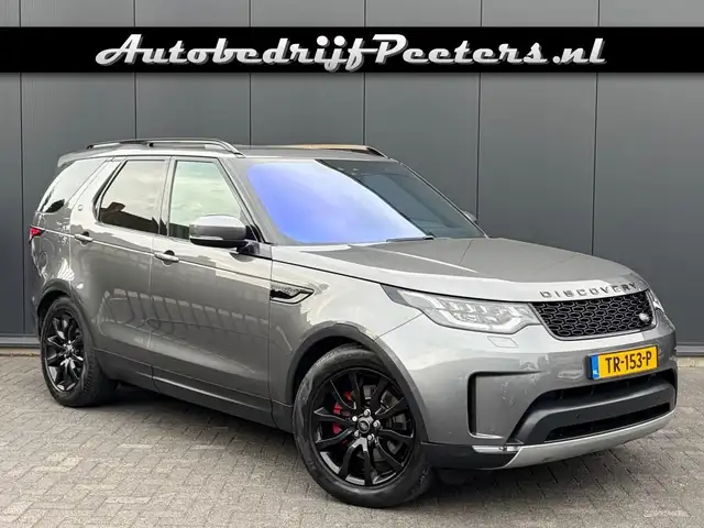 Land Rover Discovery 2.0 SD4 HSE Luxury 7-persoons Pano Luchtvering Mer
