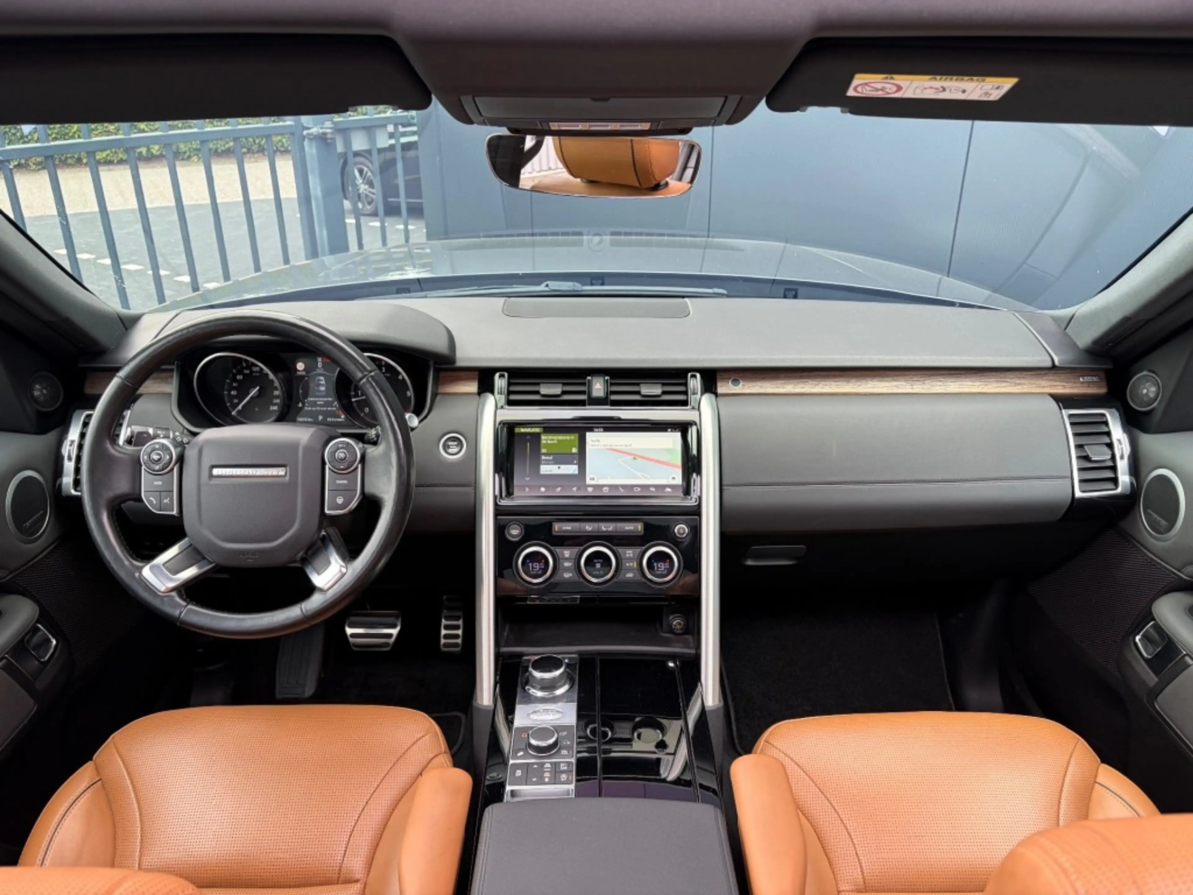 Land Rover Discovery 2.0 SD4 HSE Luxury 7-persoons Pano Luchtvering Mer — photo 7