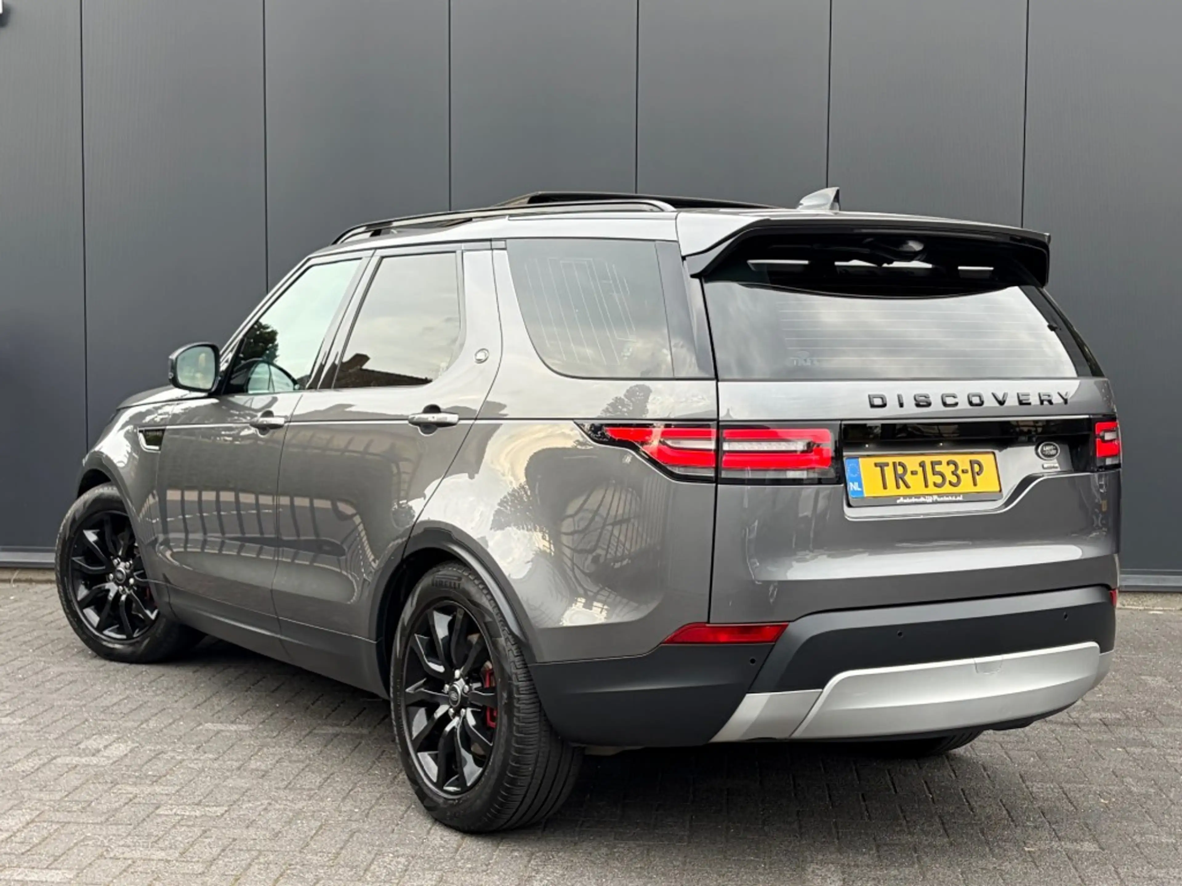 Land Rover Discovery 2.0 SD4 HSE Luxury 7-persoons Pano Luchtvering Mer — photo 14