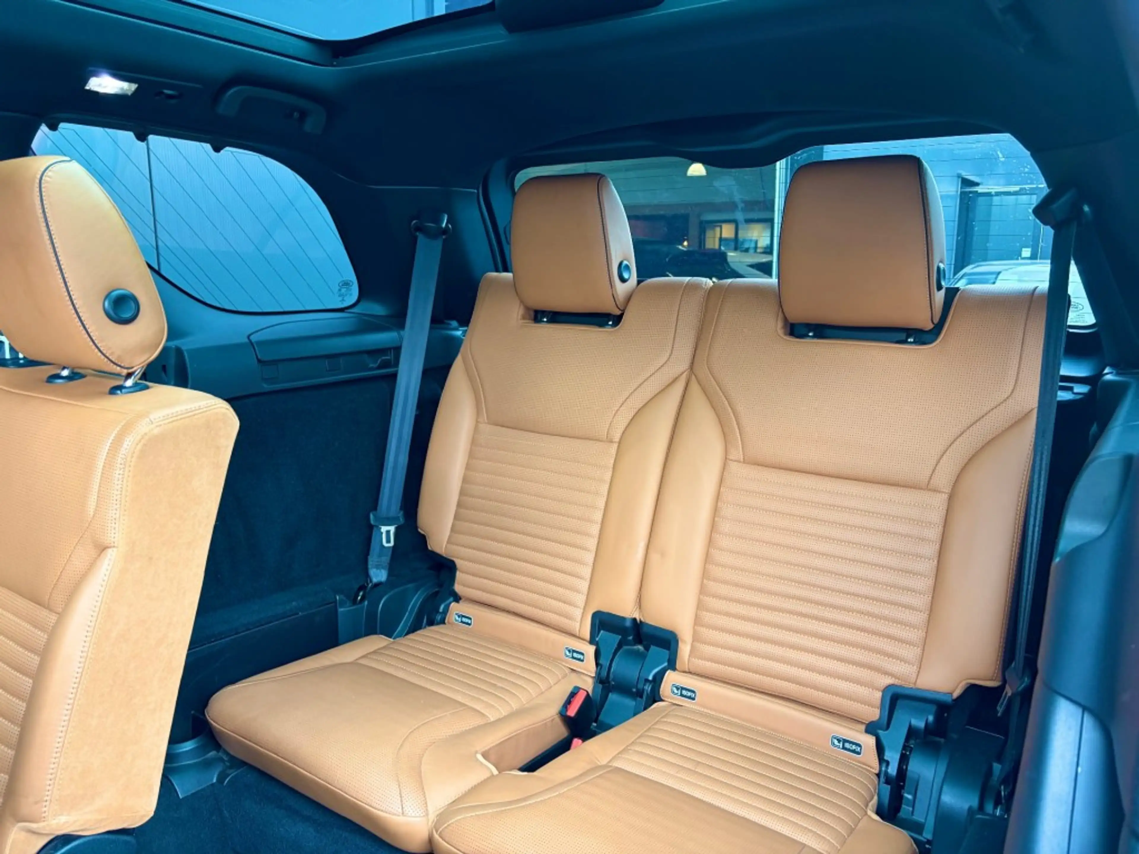 Land Rover Discovery 2.0 SD4 HSE Luxury 7-persoons Pano Luchtvering Mer — photo 22