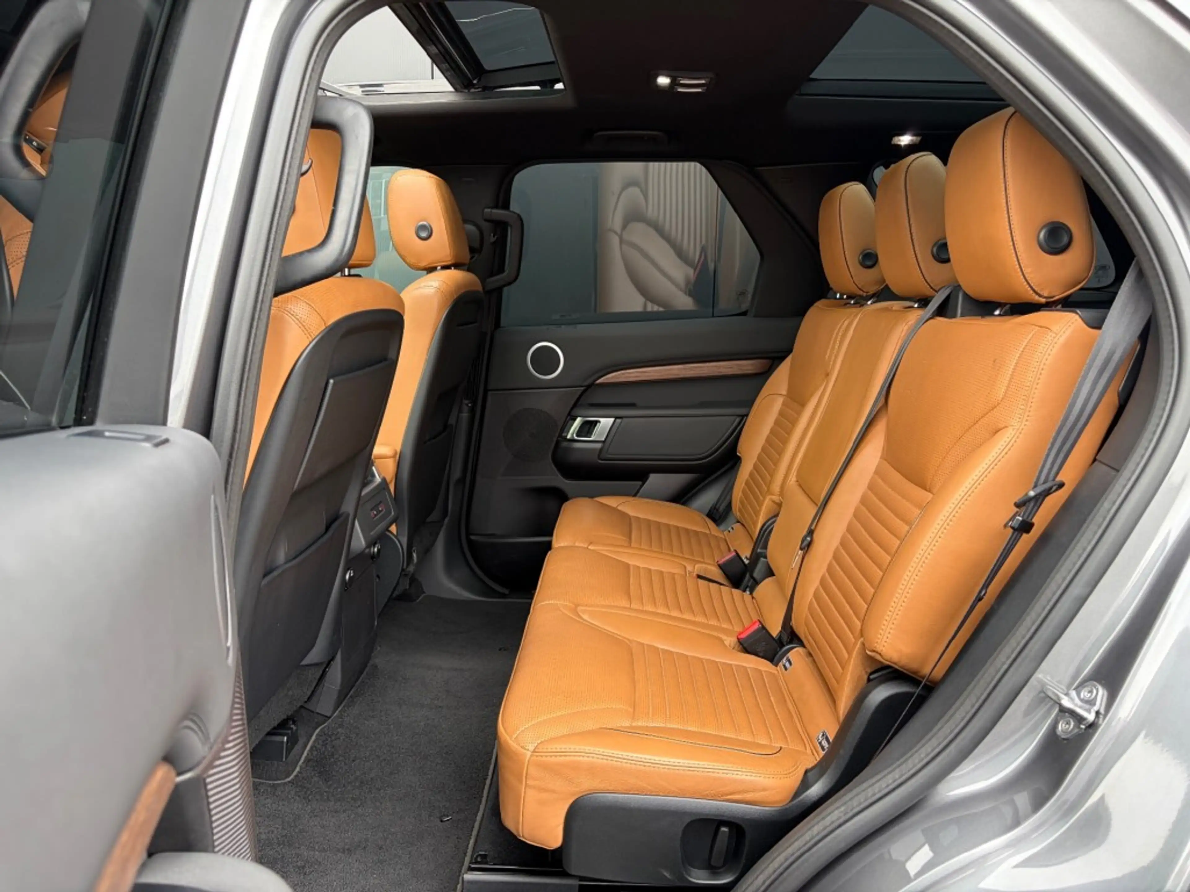 Land Rover Discovery 2.0 SD4 HSE Luxury 7-persoons Pano Luchtvering Mer — photo 21