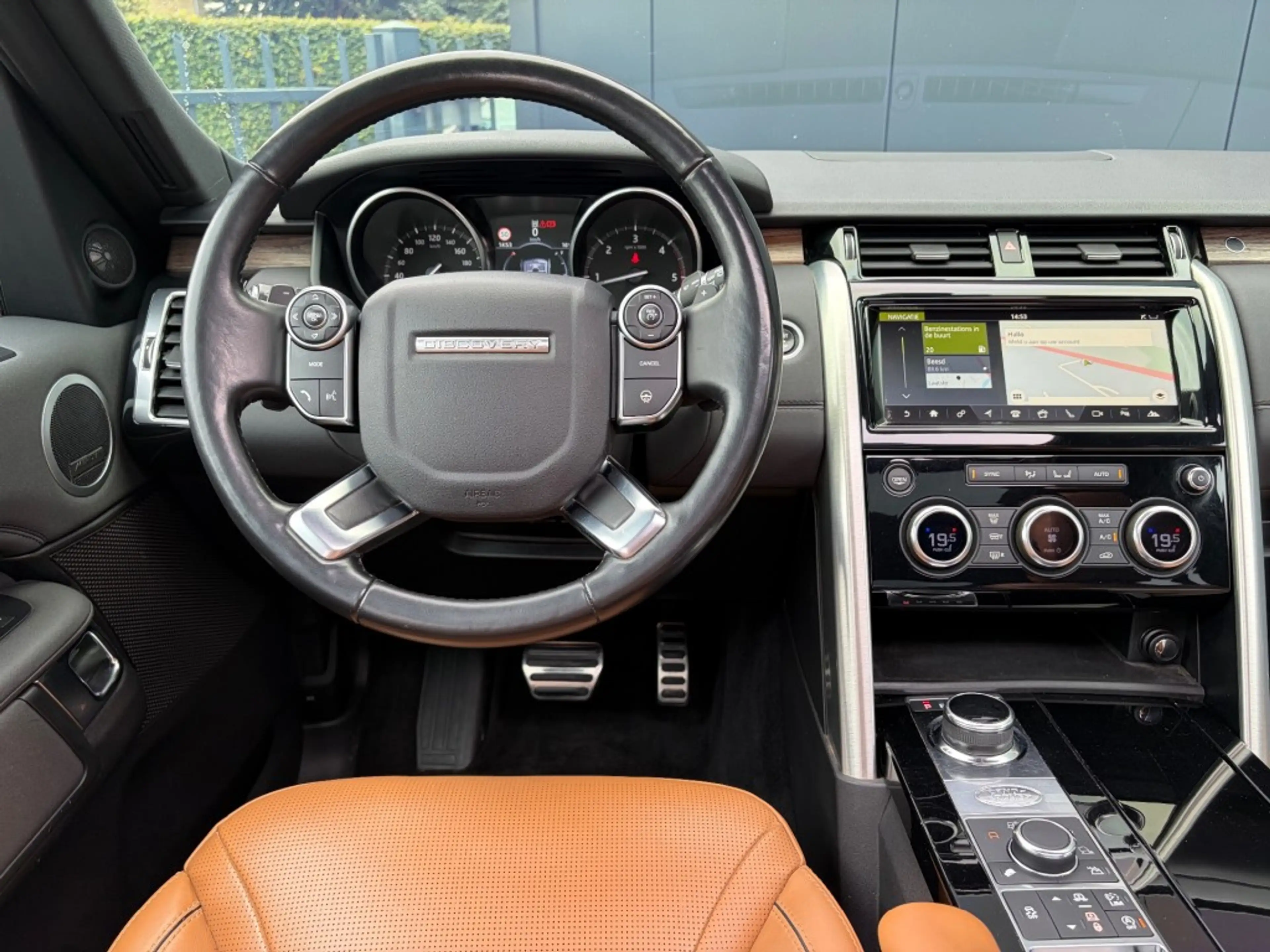 Land Rover Discovery 2.0 SD4 HSE Luxury 7-persoons Pano Luchtvering Mer — photo 24