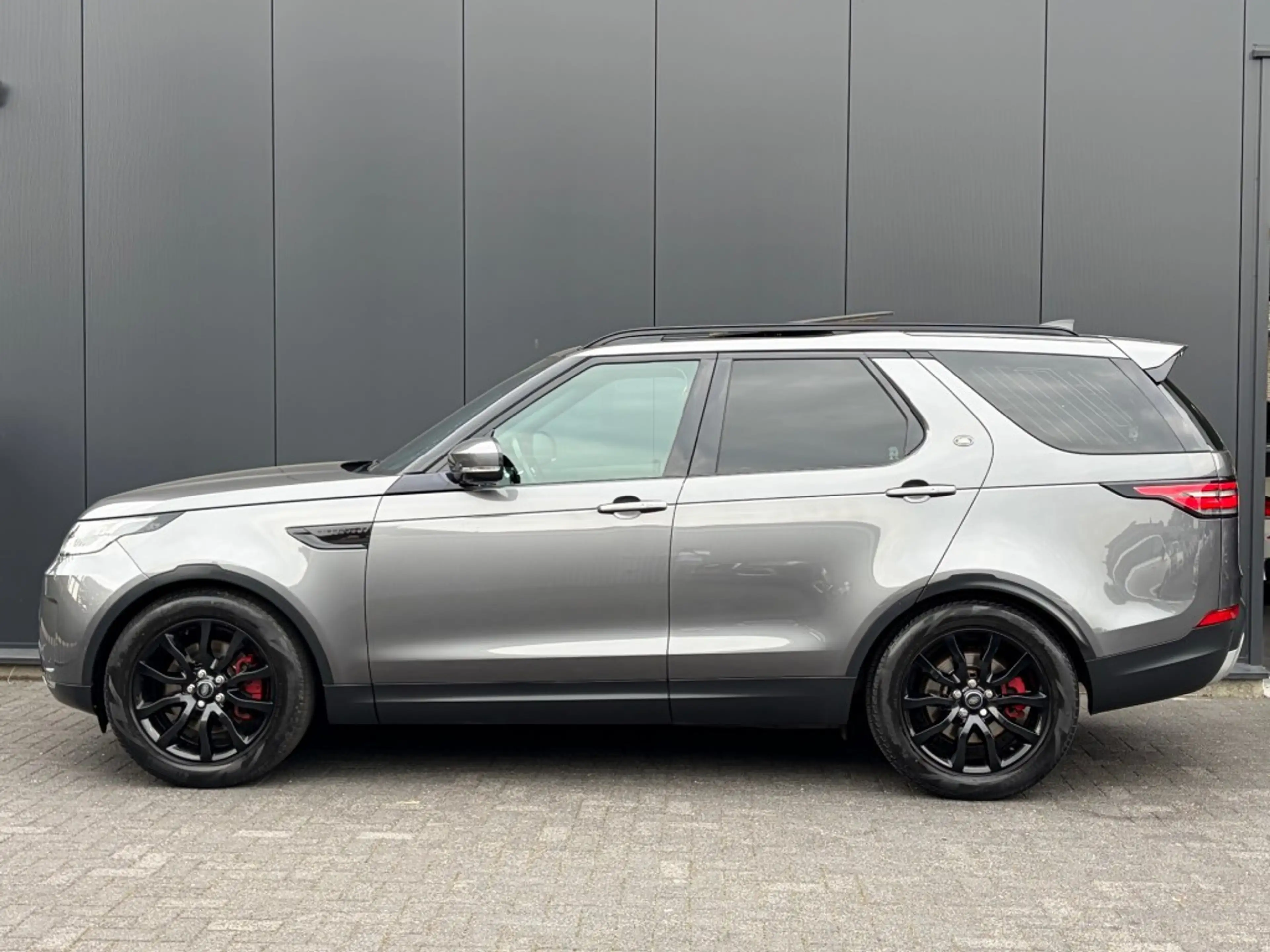 Land Rover Discovery 2.0 SD4 HSE Luxury 7-persoons Pano Luchtvering Mer — photo 18