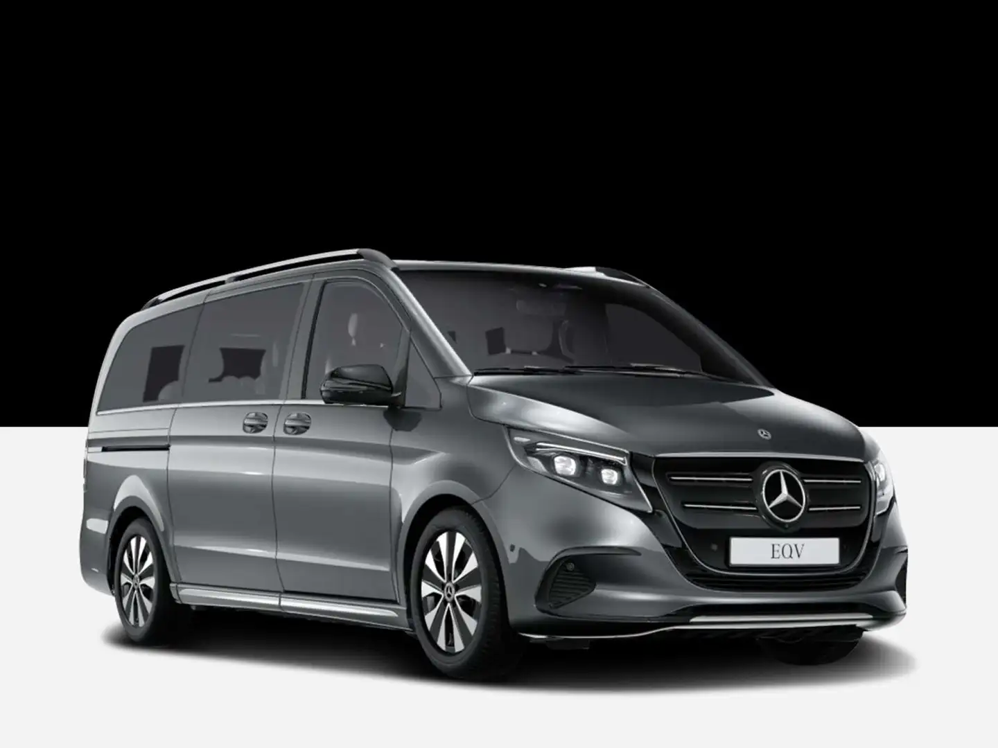 Mercedes-Benz EQV 300 EQV 300 AVANTGARDE Lang Gris - 1