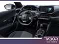 Peugeot 2008 100 Allure 2xPDC SHZ CarPlay PrivG LED DigC Grau - thumbnail 4