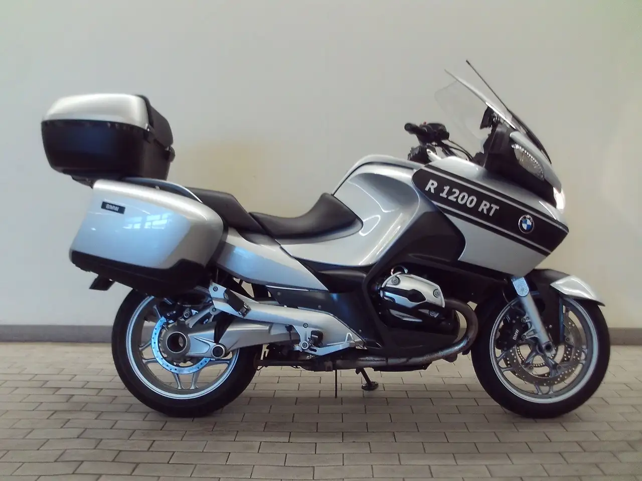 BMW R 1200 RT