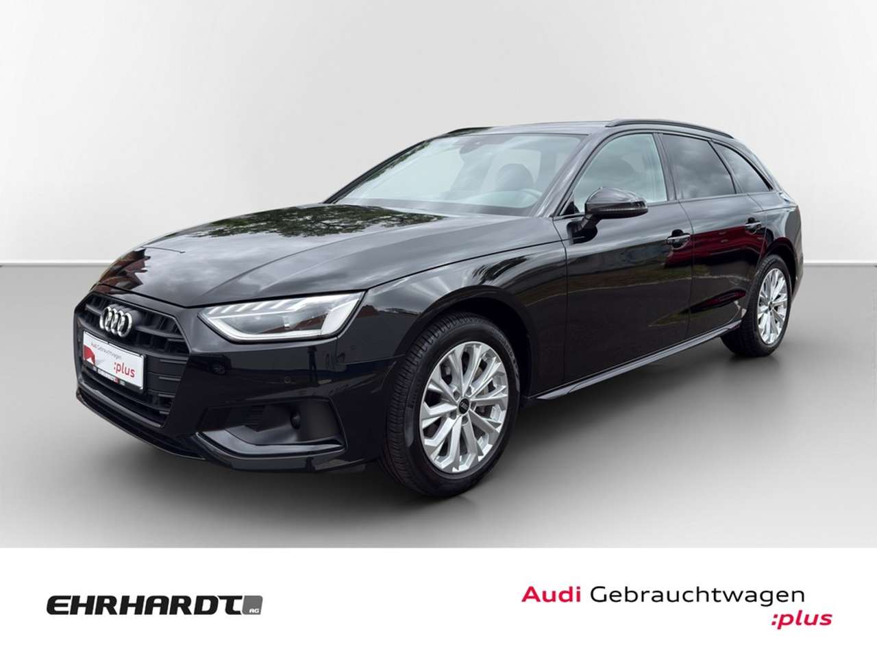 Audi A4 2022
