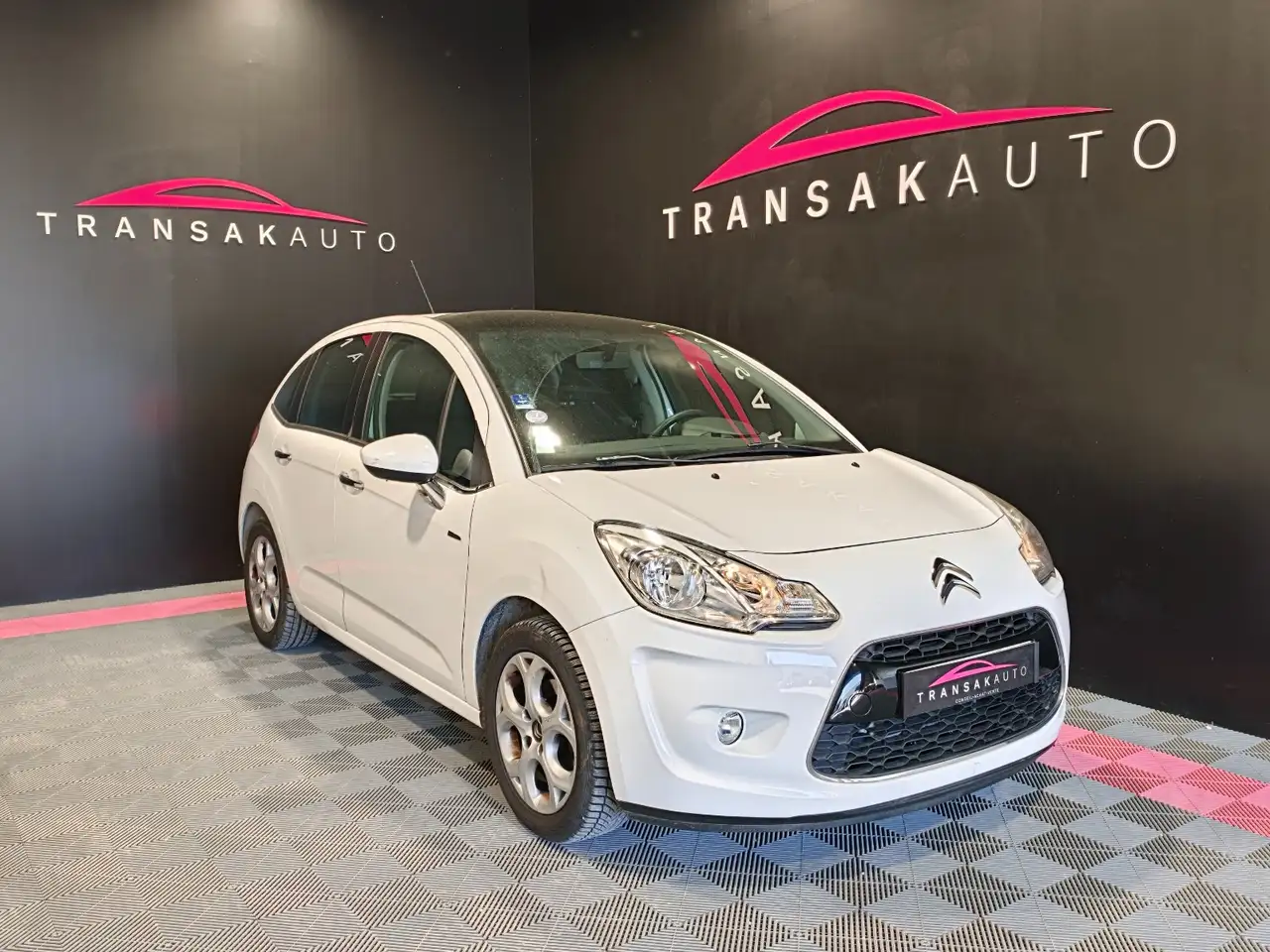 Citroen C3 VTi 95 Airdream Exclusive