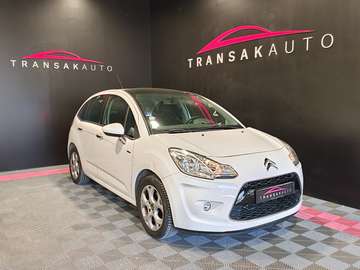 C3 VTi 95 Airdream Exclusive