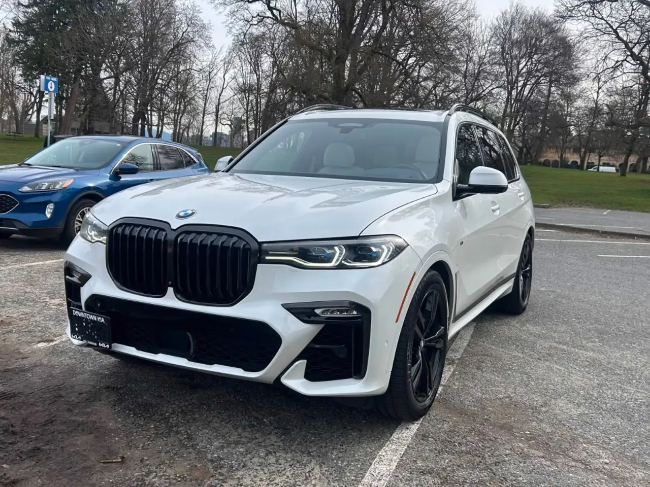 2020 BMW X7