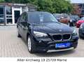 BMW X1 sDrive 18i 2.0L Euro6 PDC SHZ 1HAND TÜV NEU Schwarz - thumbnail 3