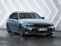 BMW 340 Mi Touring xDrive AHK ACC HUD PANO 360° Синий - thumbnail 2