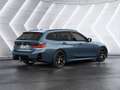 BMW 340 Mi Touring xDrive AHK ACC HUD PANO 360° Синий - thumbnail 3