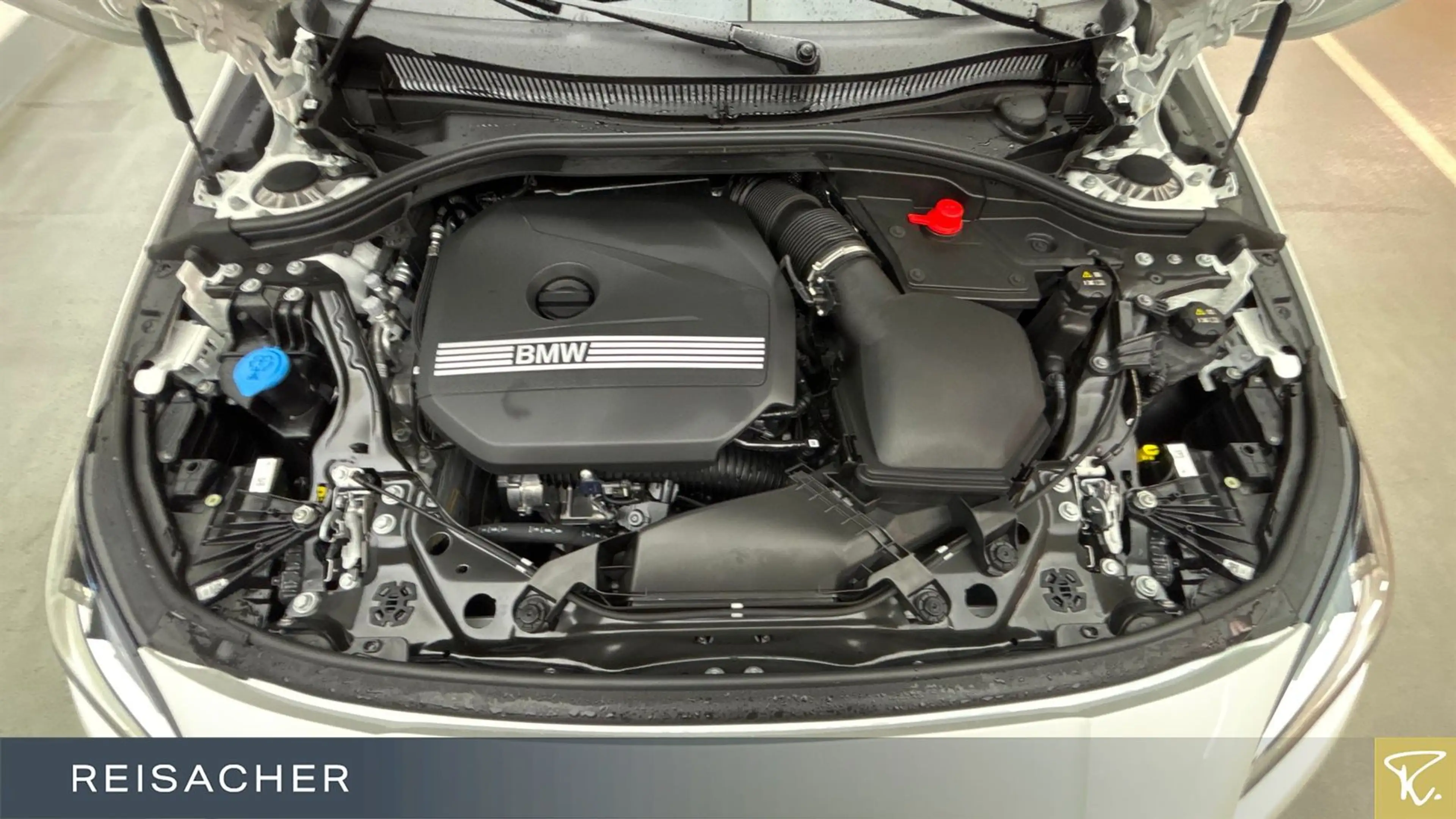 BMW 120 Autom. Parksystem Keyless Go Sitzheizung — photo 7