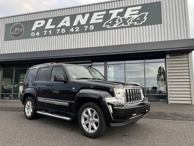 Jeep Cherokee KK 3.7 L V6 205 CV Limited Boite Auto