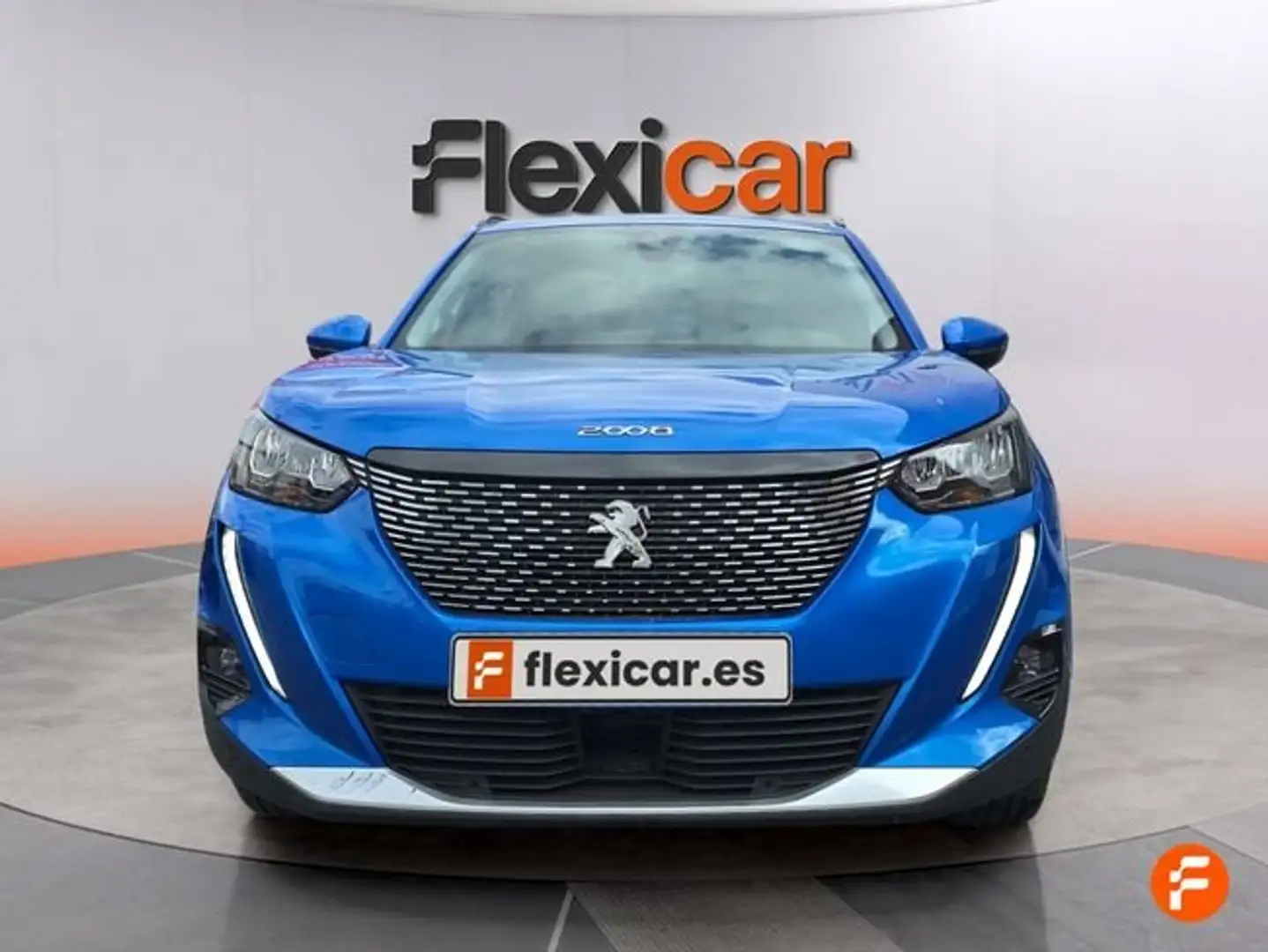 Peugeot 2008 1.2 PureTech S&S Allure Pack 130 Azul - 2