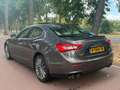 Maserati Ghibli 3.0 V6 D SCHUIFDAK!LEDER!XENON!RIJDT SUPER! Grijs - thumbnail 5