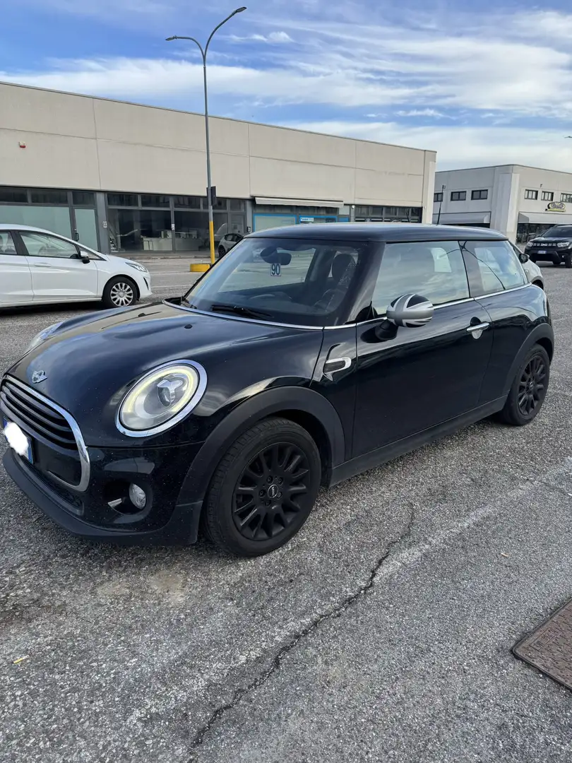 MINI Cooper D 1.5 Business 3p 1.5 116cv - 2