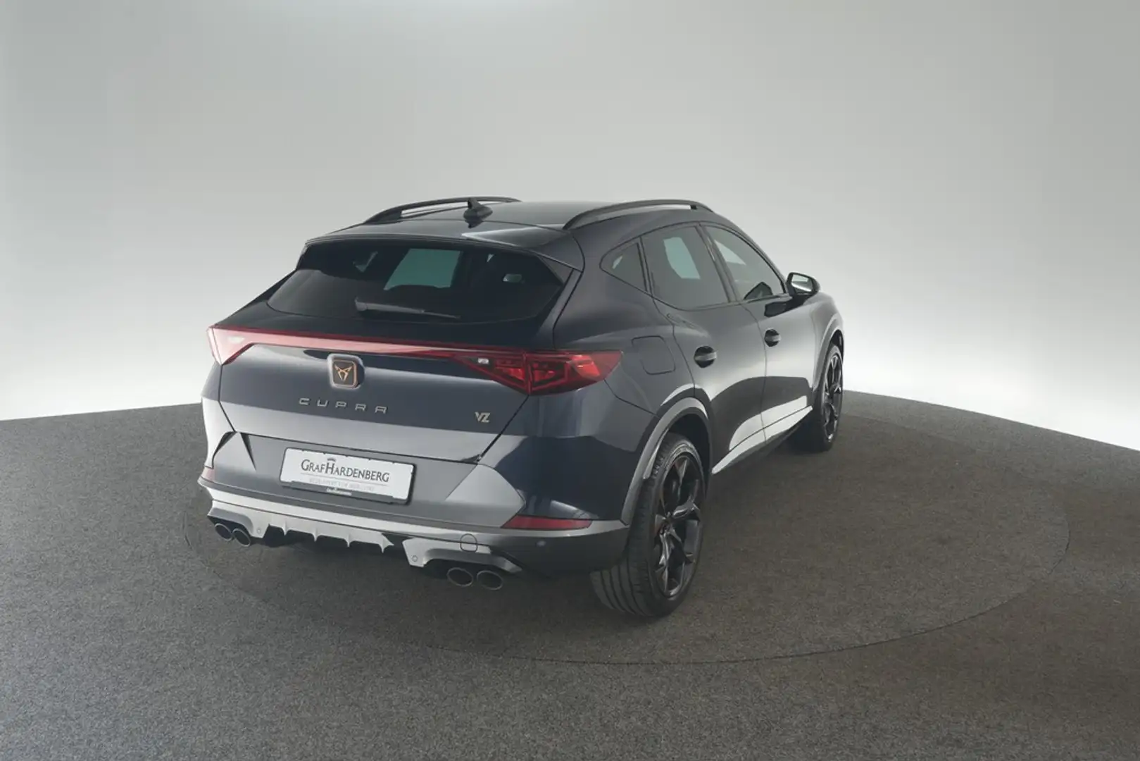 CUPRA Formentor 2.0 TSI VZ 4Drive DSG Lenkradheizung Blau - 2