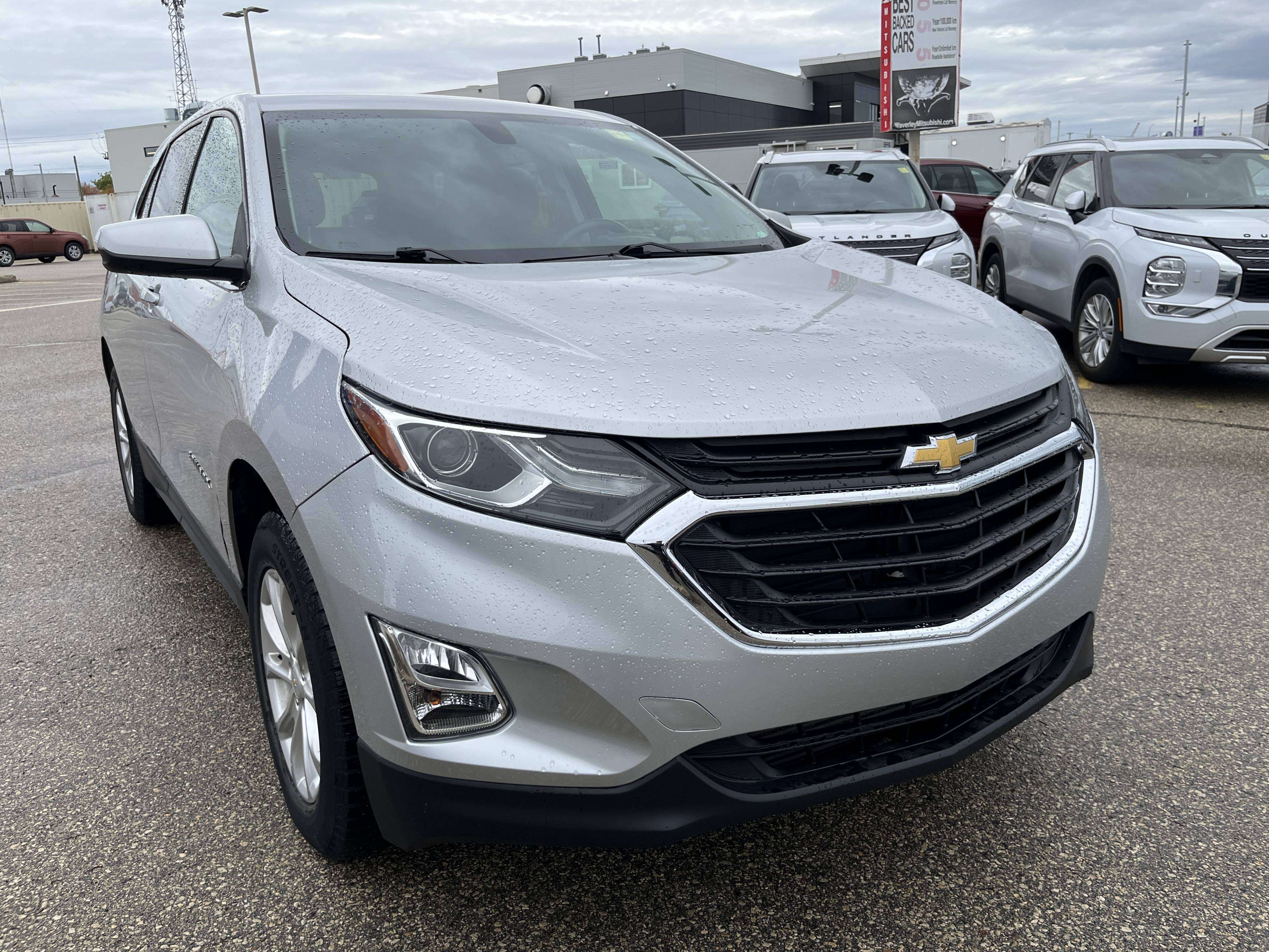 2018 Chevrolet Equinox