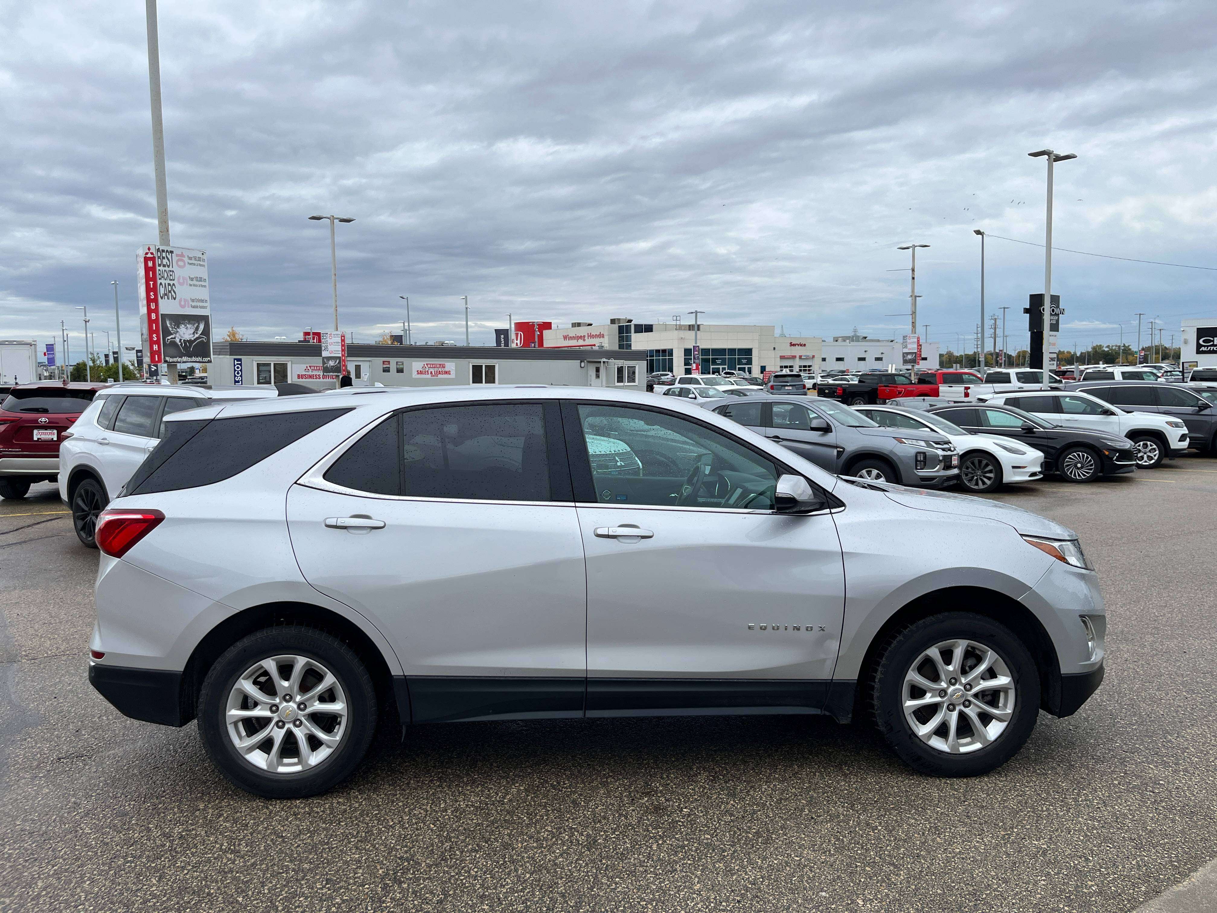 2018 Chevrolet Equinox