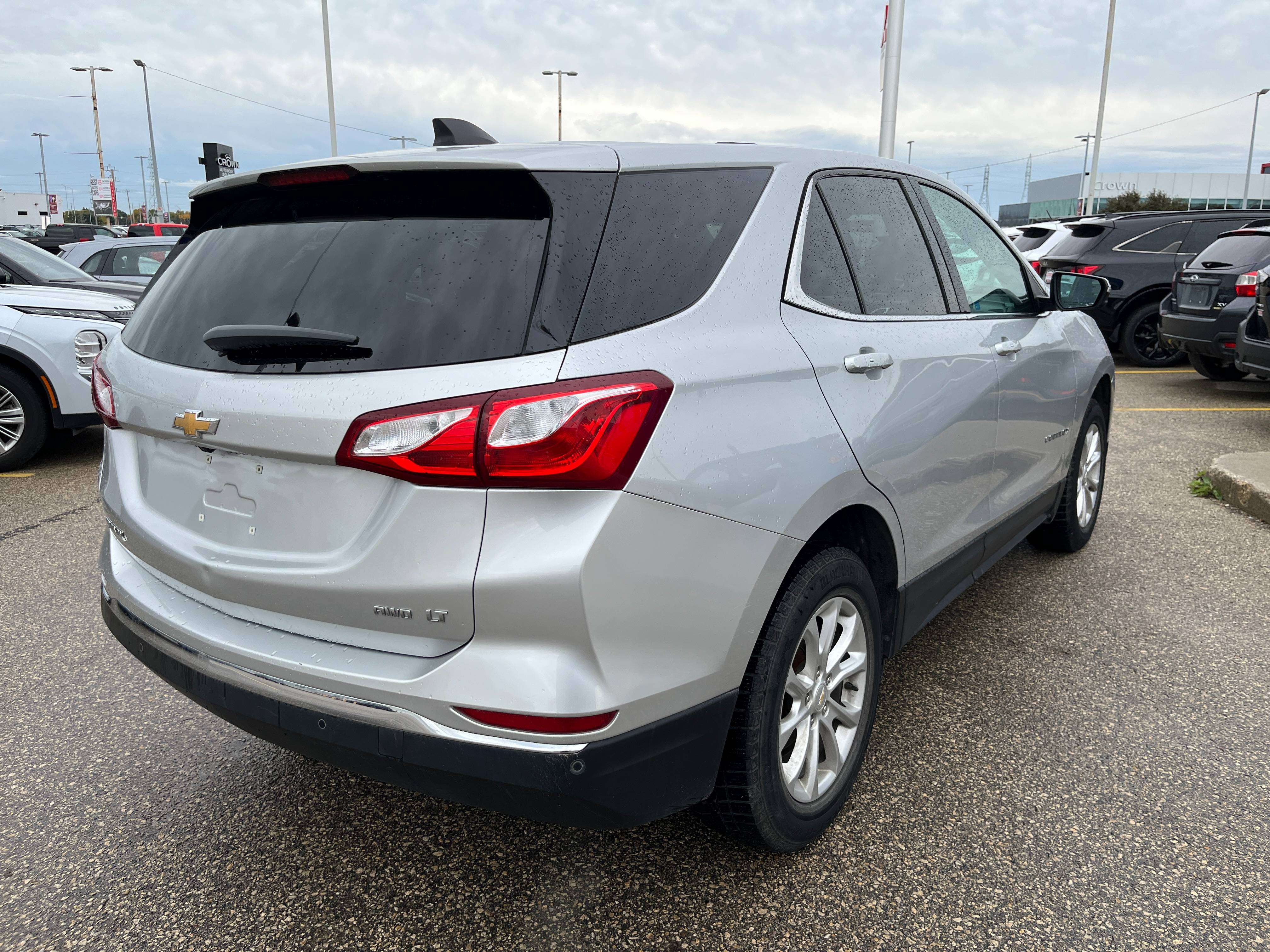 2018 Chevrolet Equinox