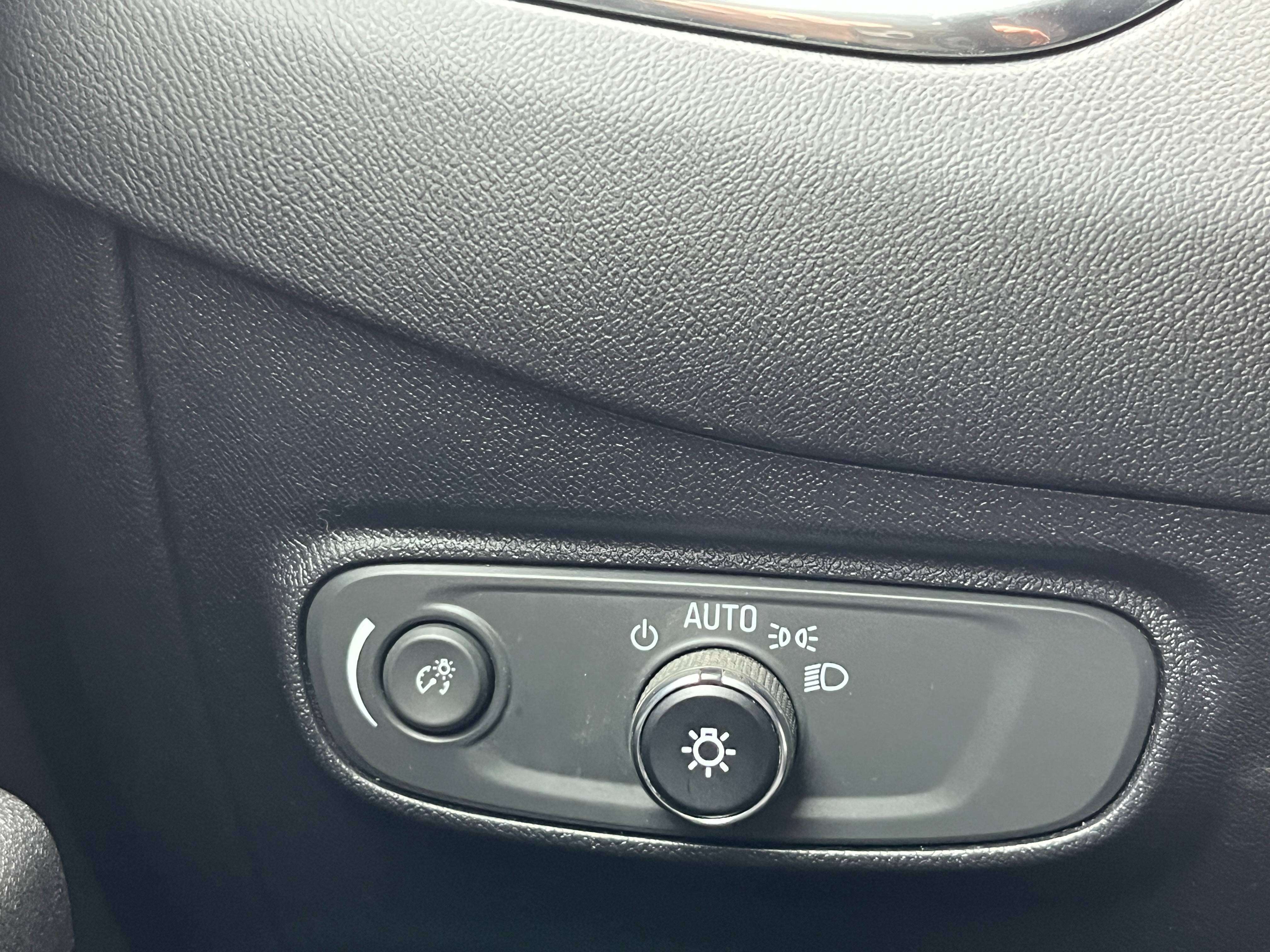 2018 Chevrolet Equinox