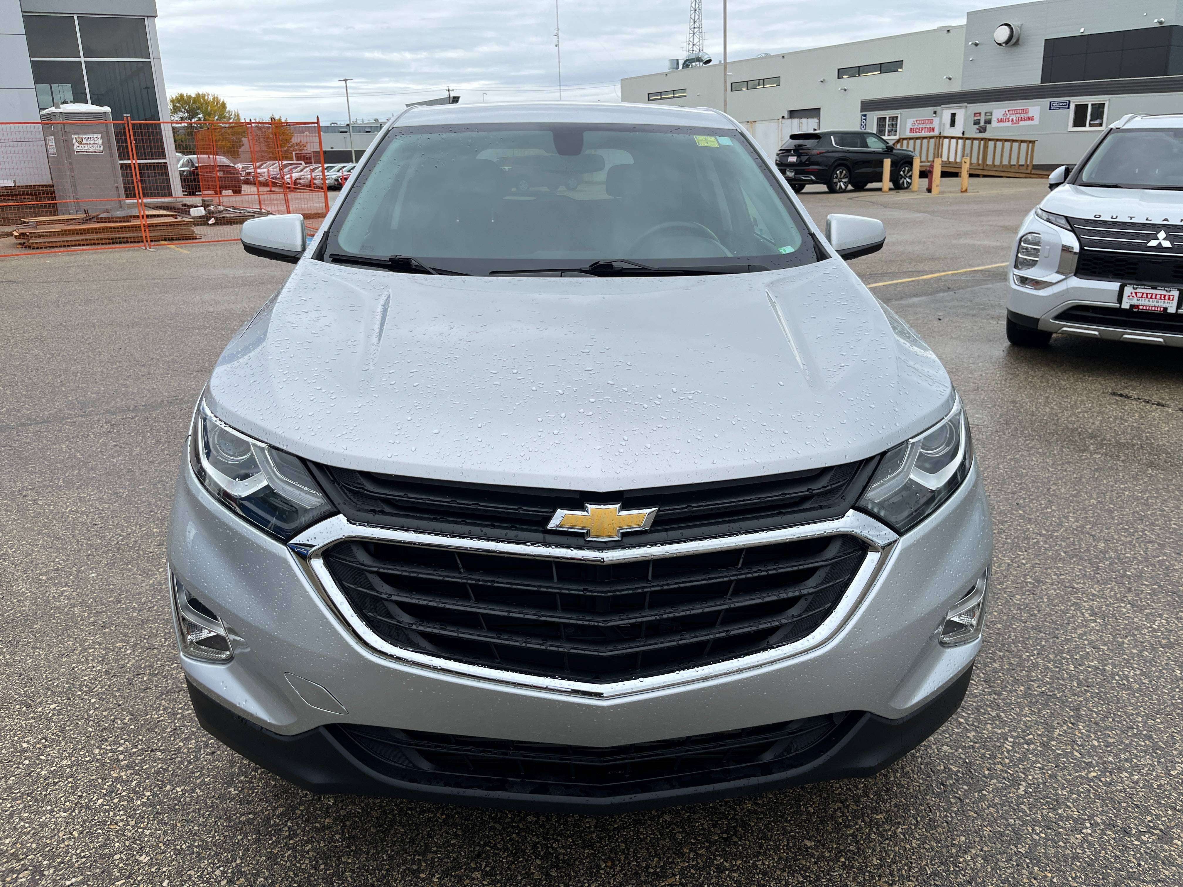 2018 Chevrolet Equinox