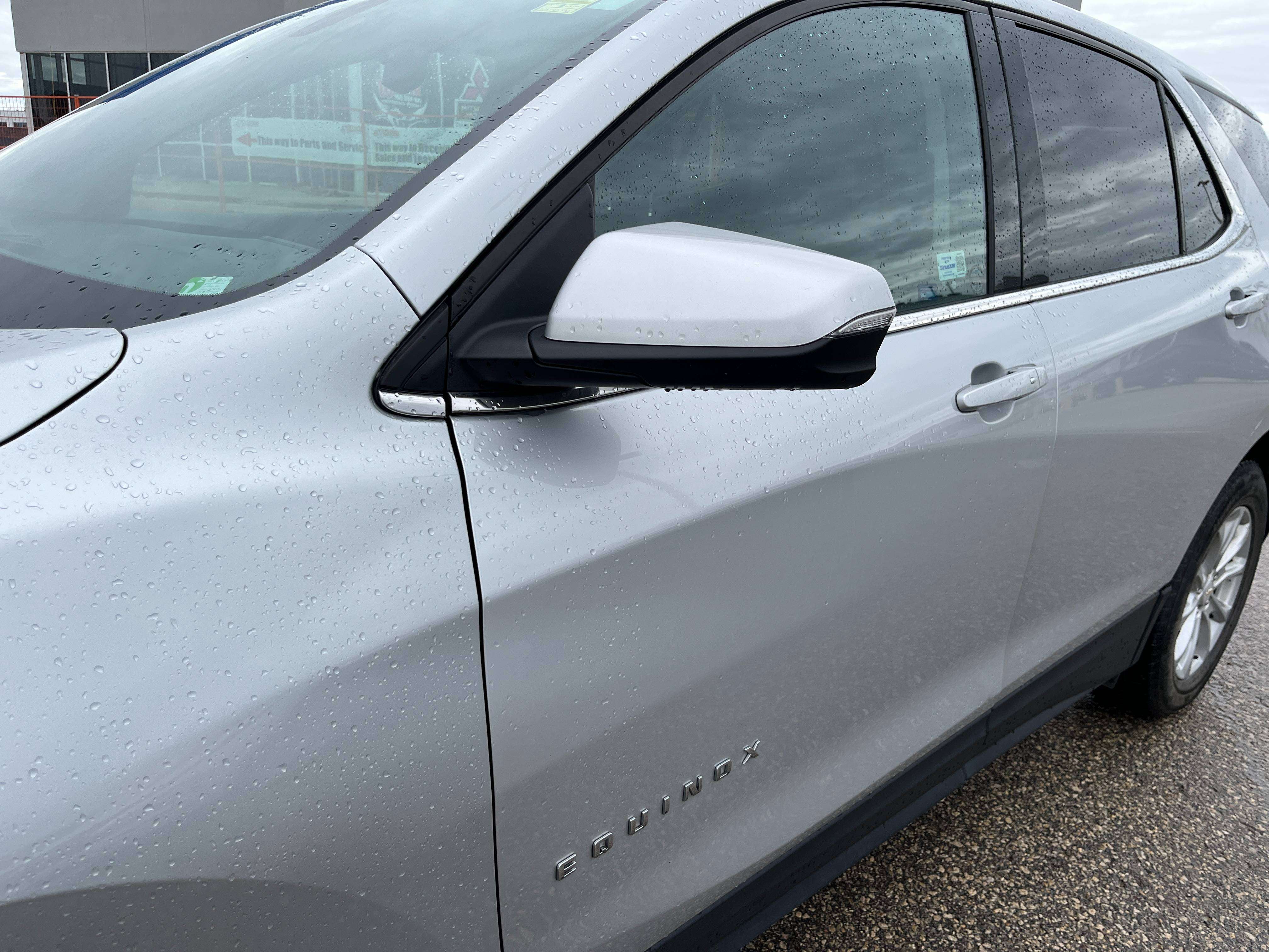 2018 Chevrolet Equinox