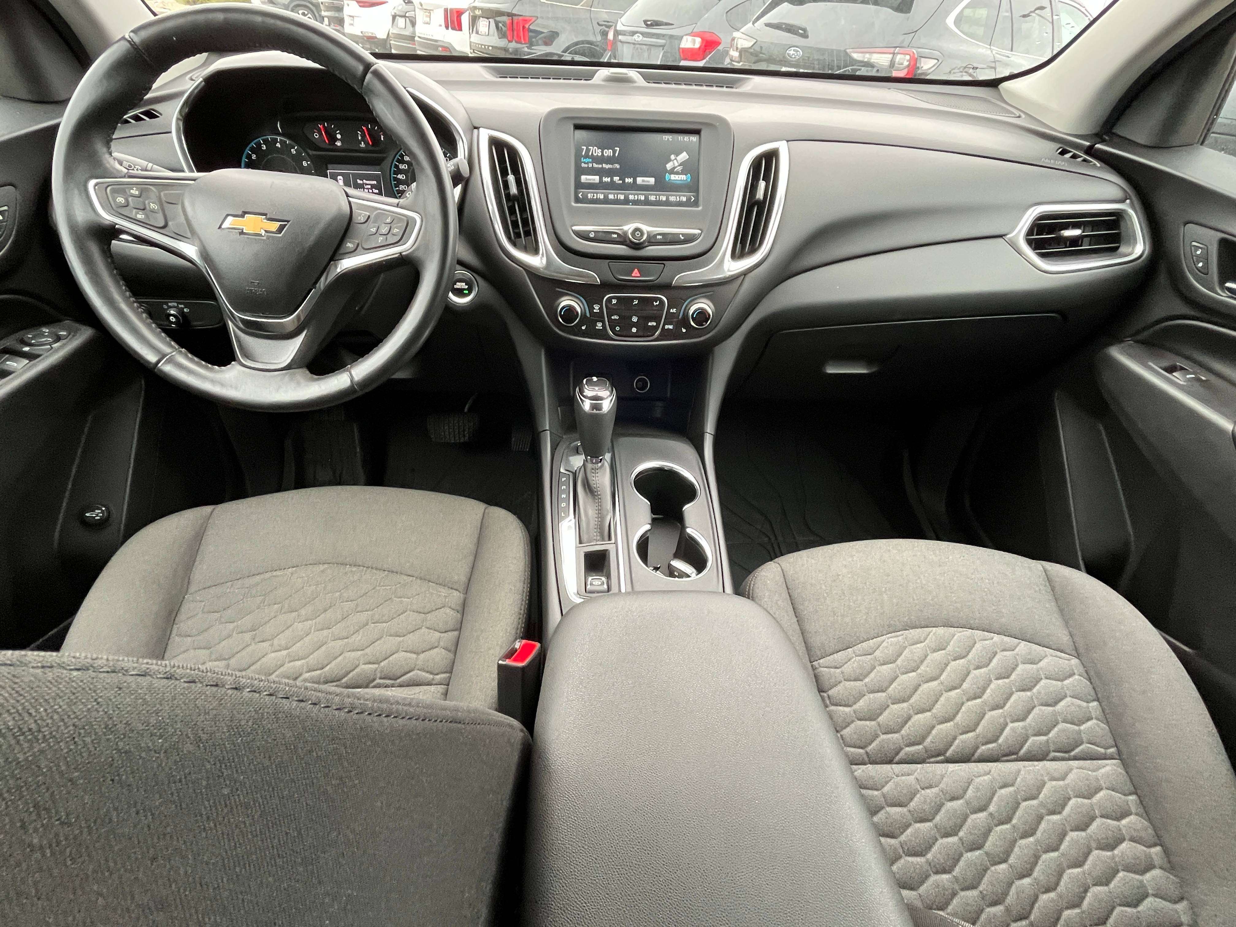 2018 Chevrolet Equinox