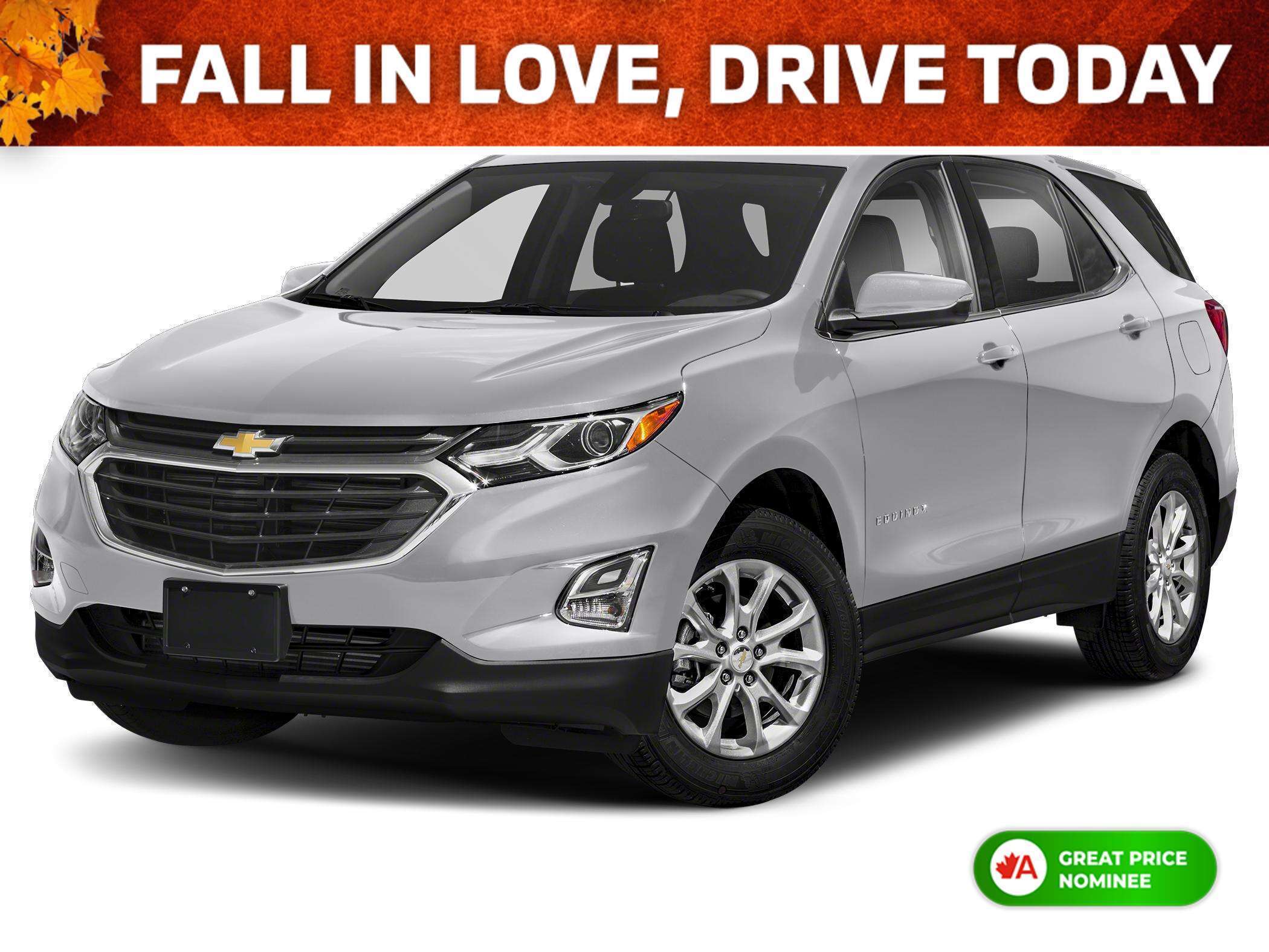 2018 Chevrolet Equinox