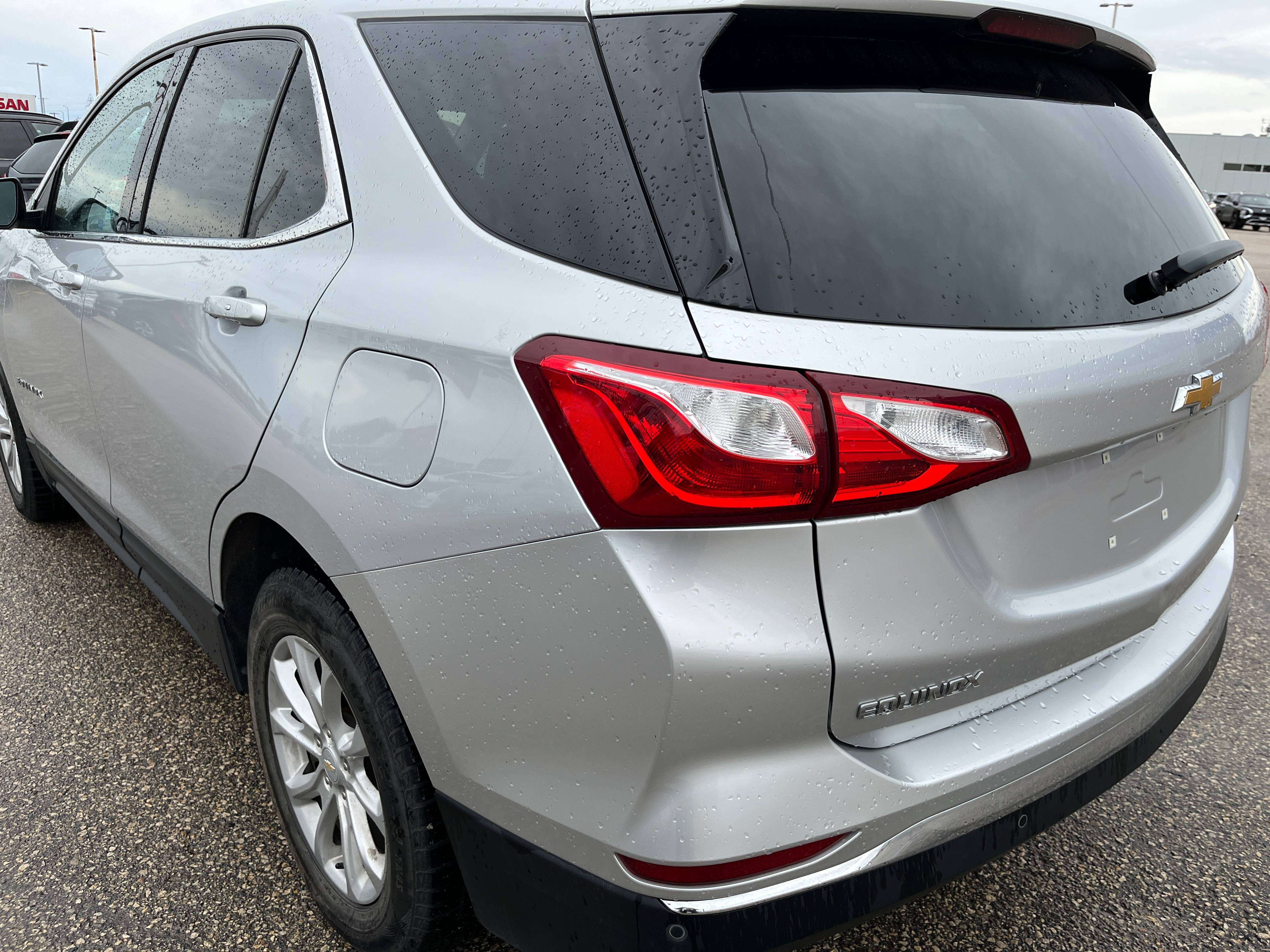 2018 Chevrolet Equinox