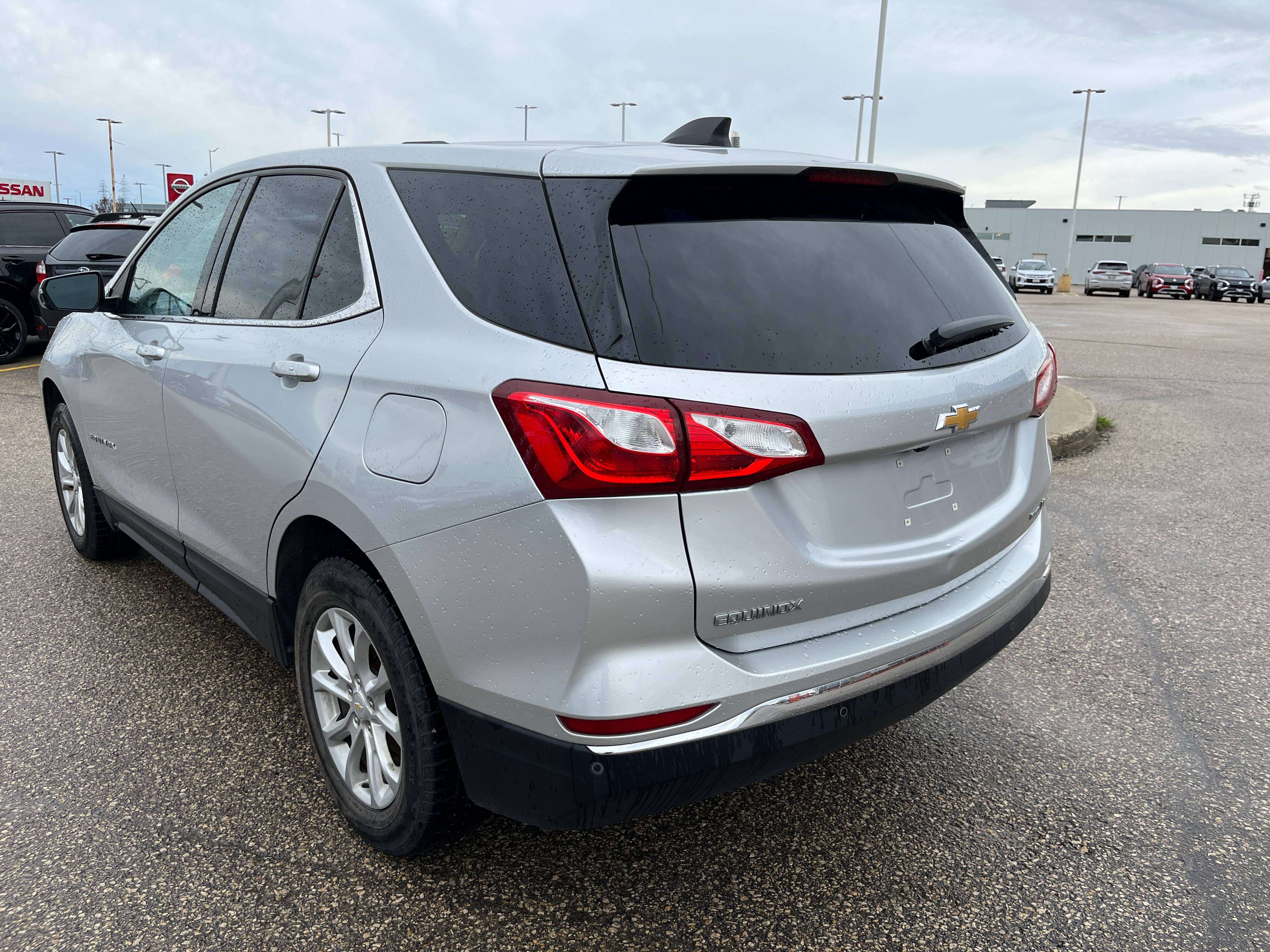 2018 Chevrolet Equinox