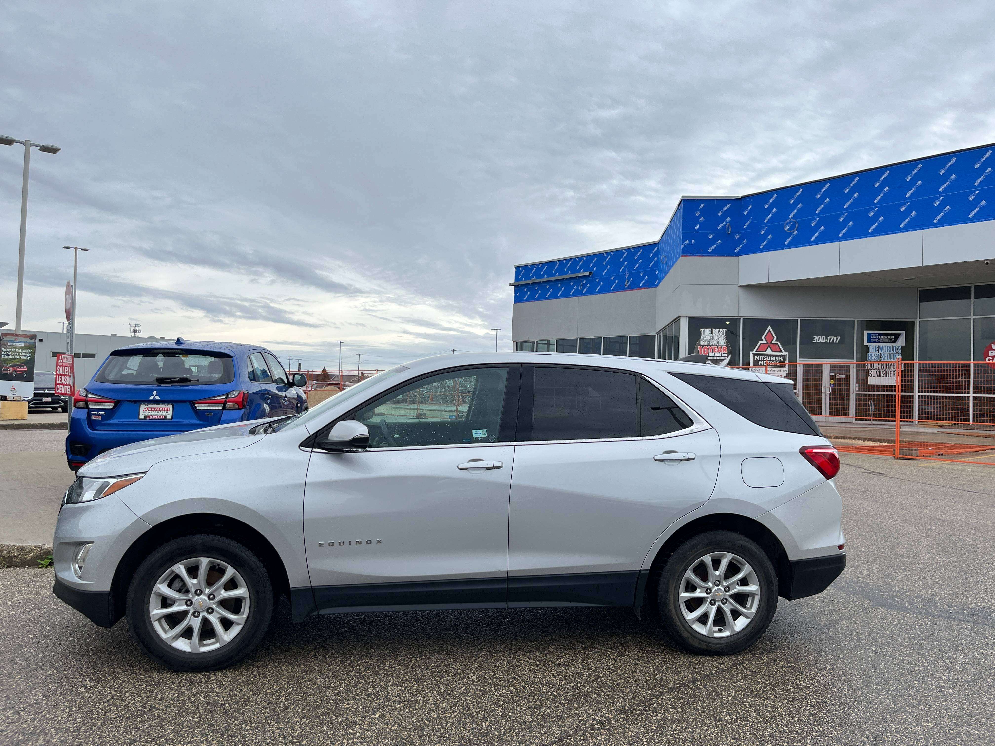 2018 Chevrolet Equinox