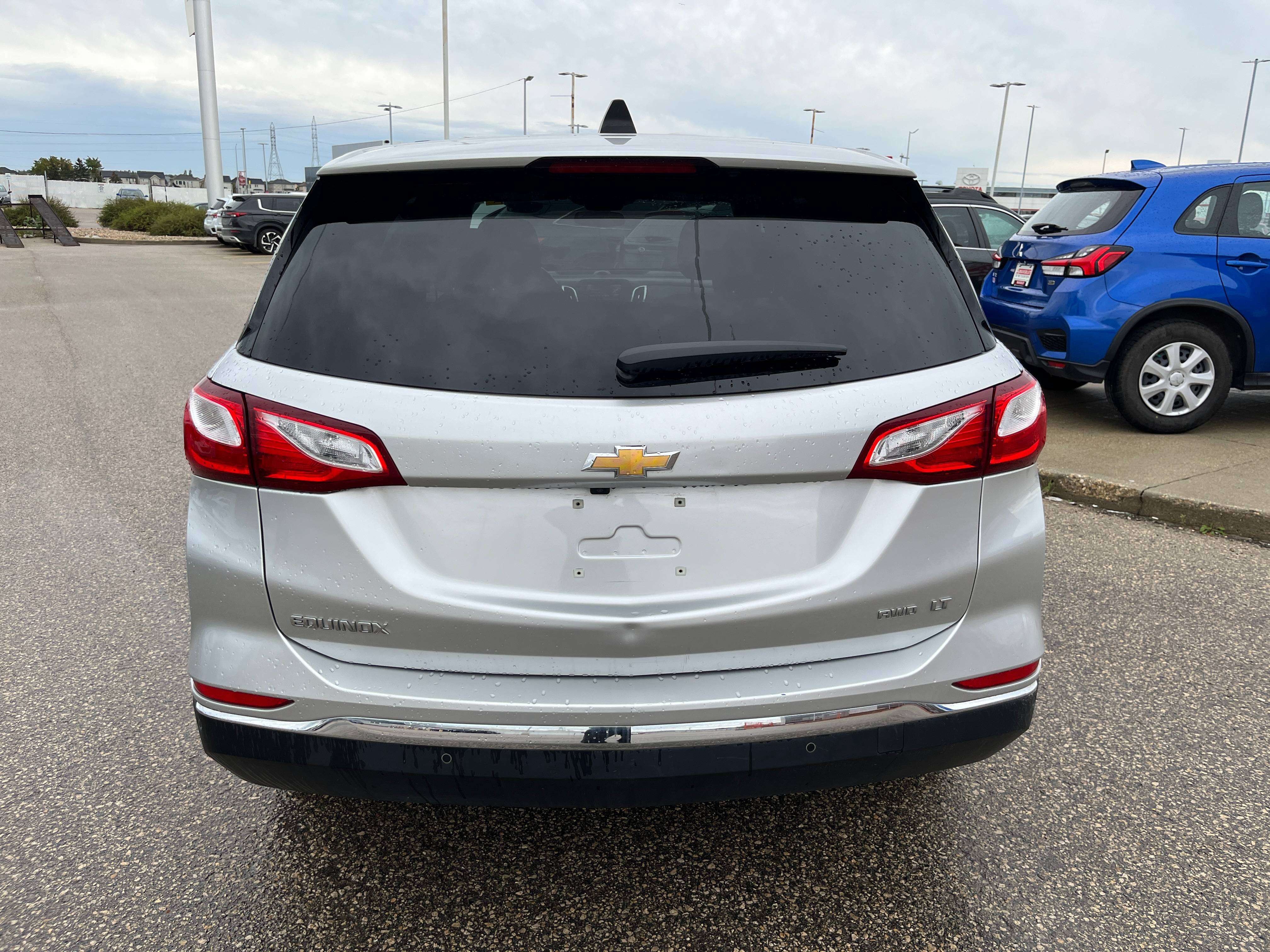 2018 Chevrolet Equinox