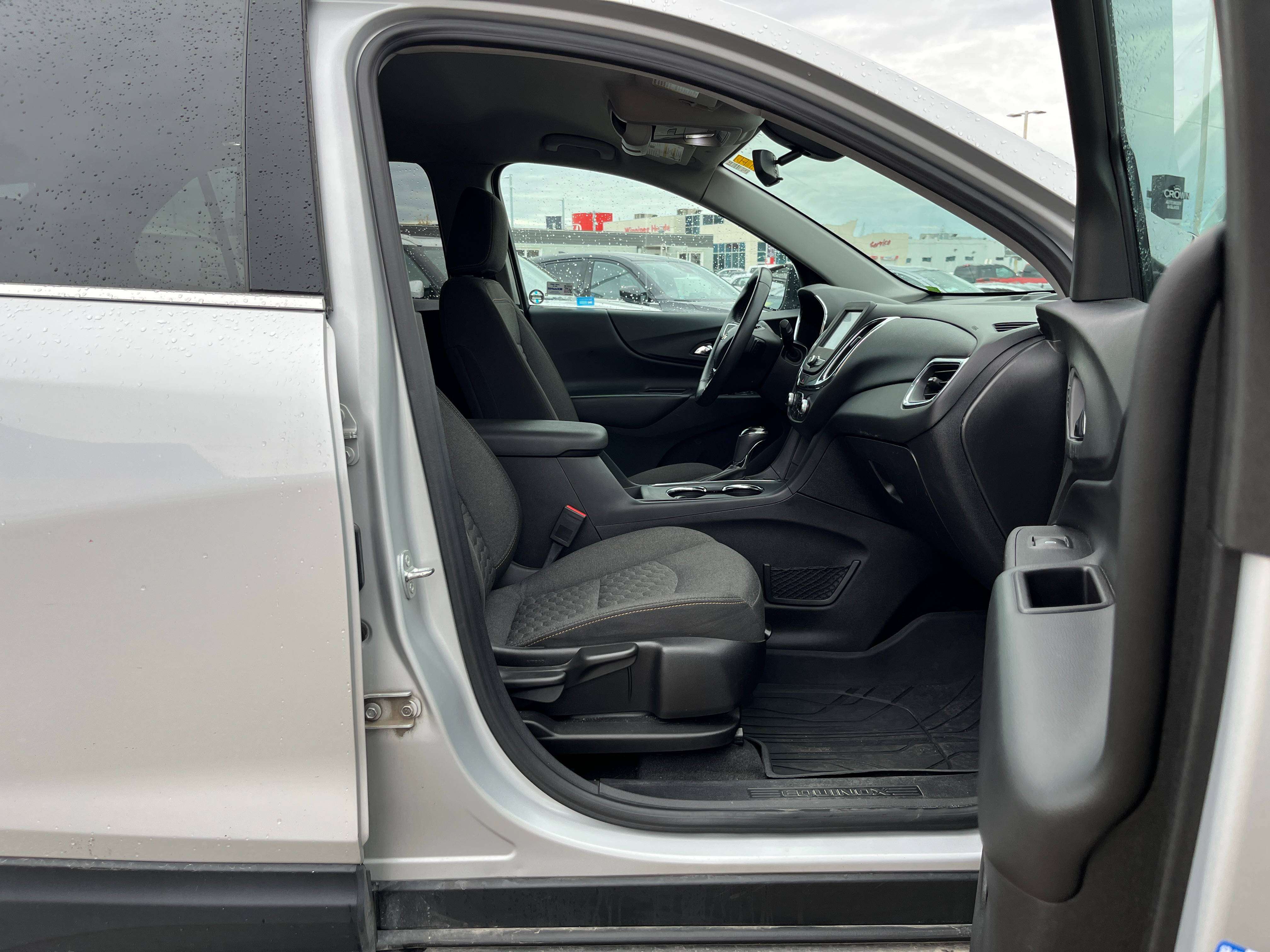 2018 Chevrolet Equinox
